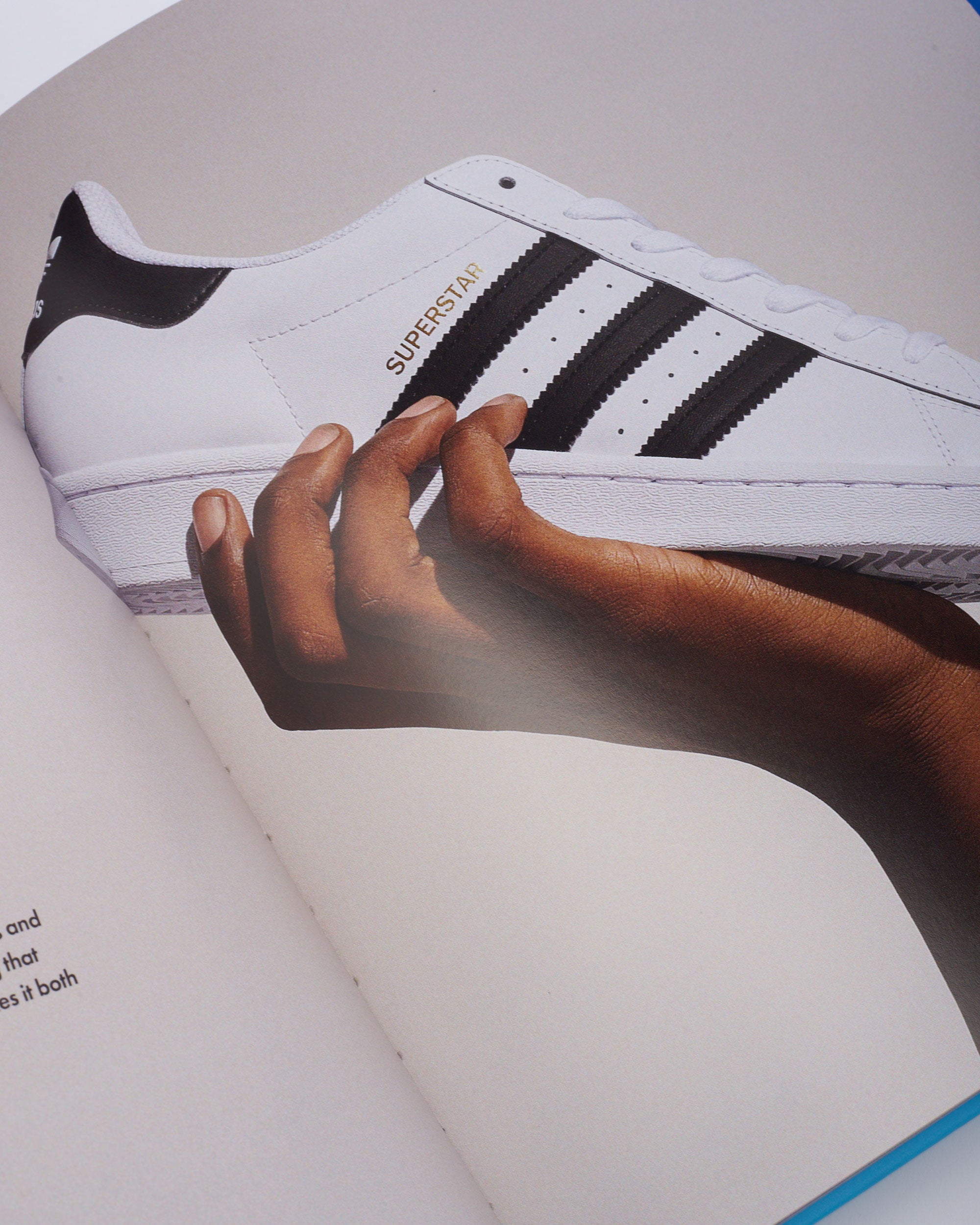 Books Magazines Rizzoli From Soul To Sole: The adidas Sneakers Of Jacques CH - 9780847872657