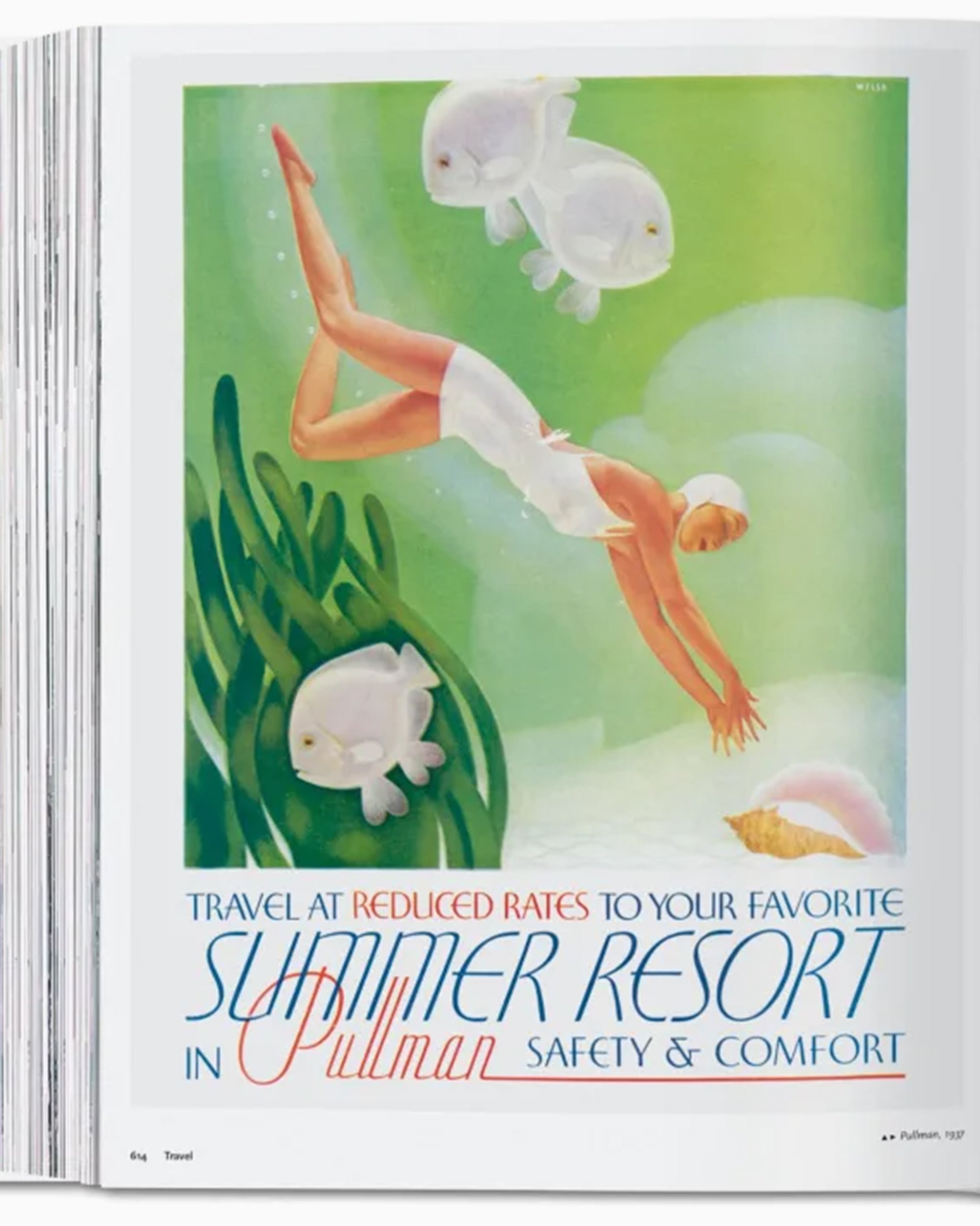 Books Magazines Taschen All-American Ads of the 30s - 978-3-8365-8866-9