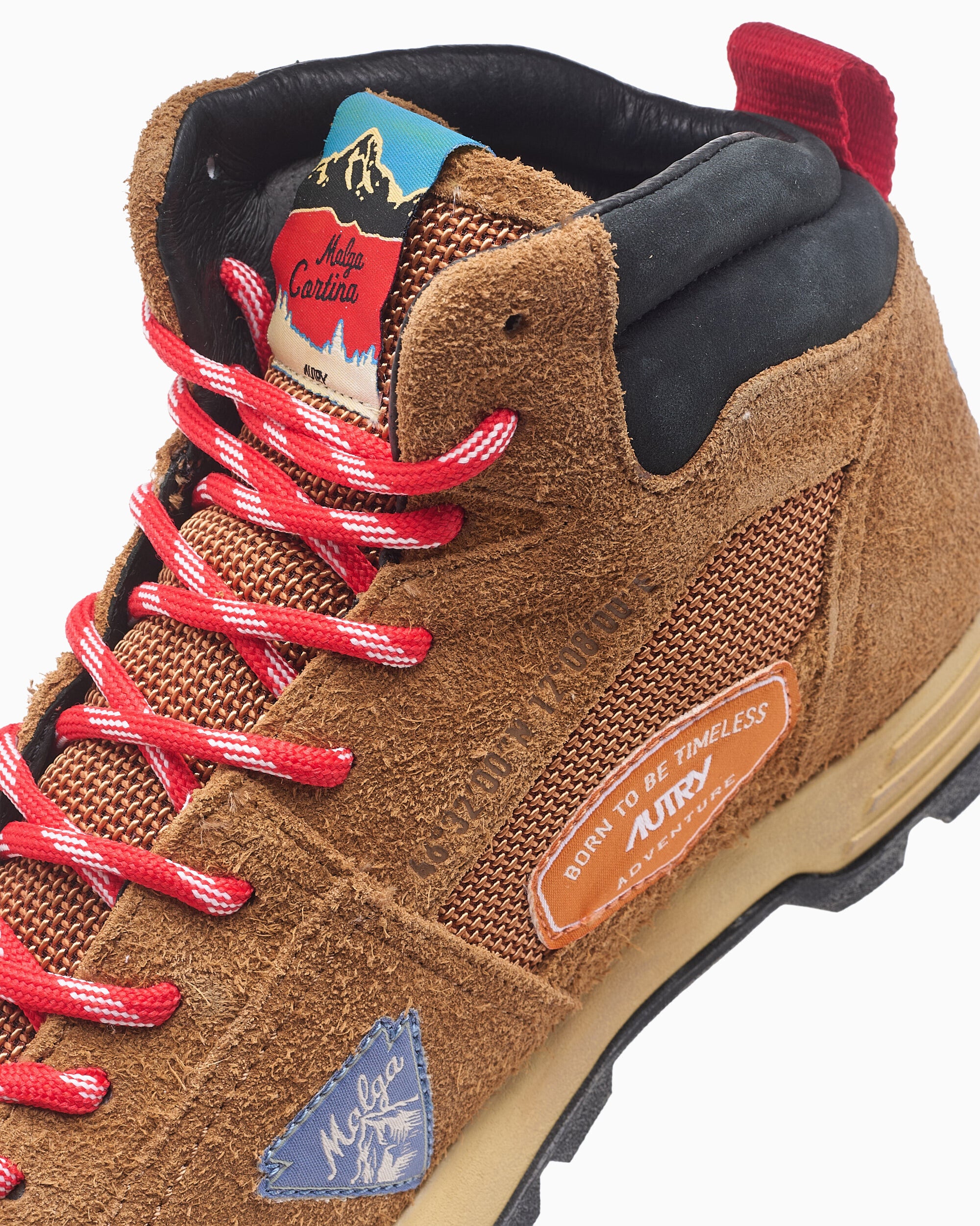 Boots Autry Malga Men's Boots - HBMMN101