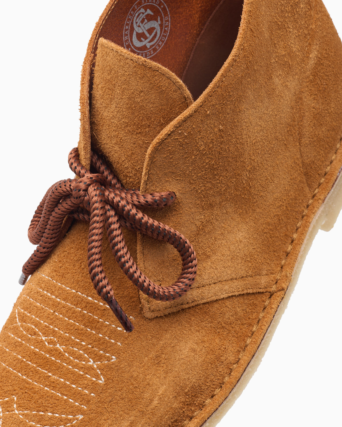 Boots Clarks Desert Men's Boots - 26327601