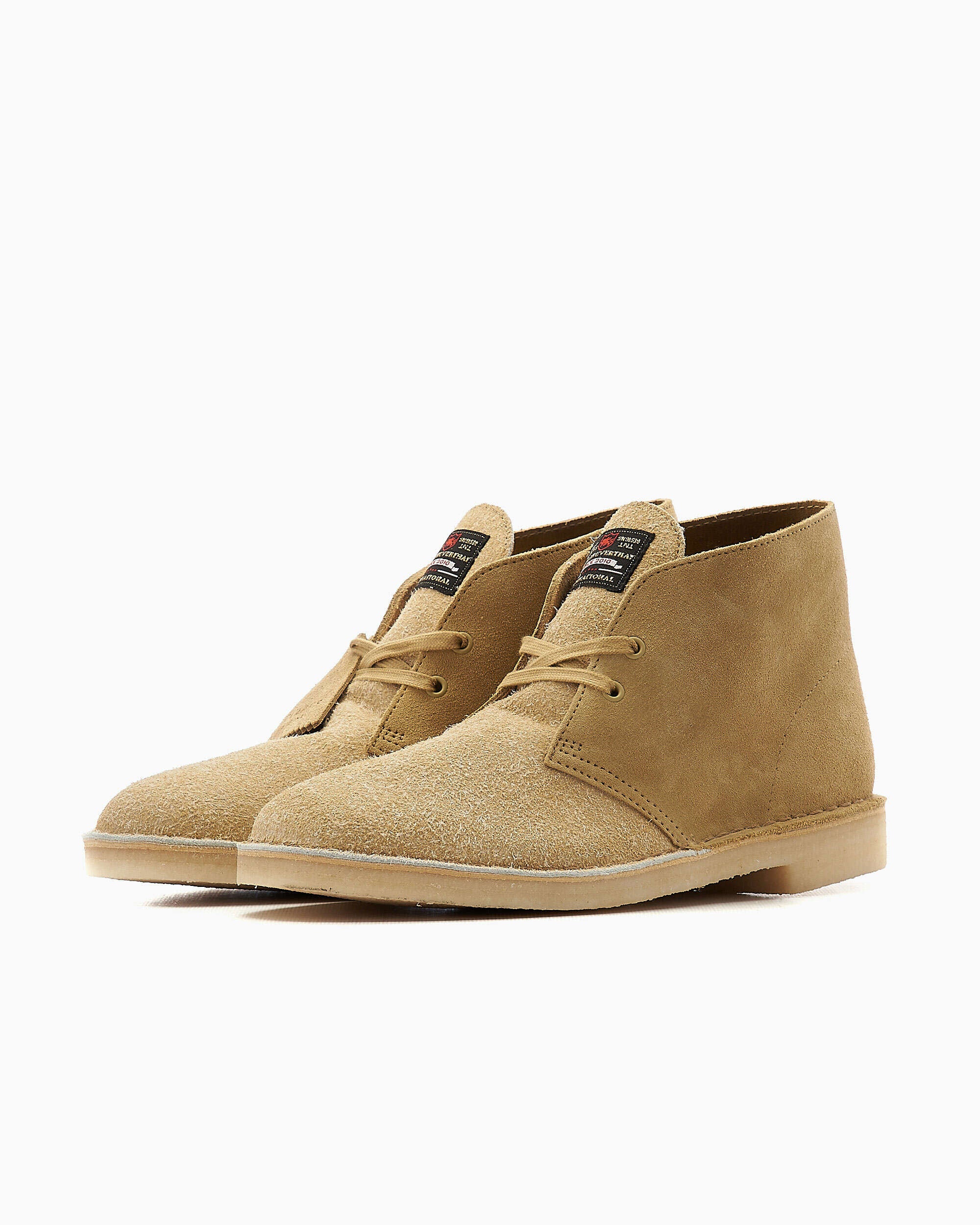 Boots Clarks x thisisneverthat® Desert Boot Unisex Boots - 261666627