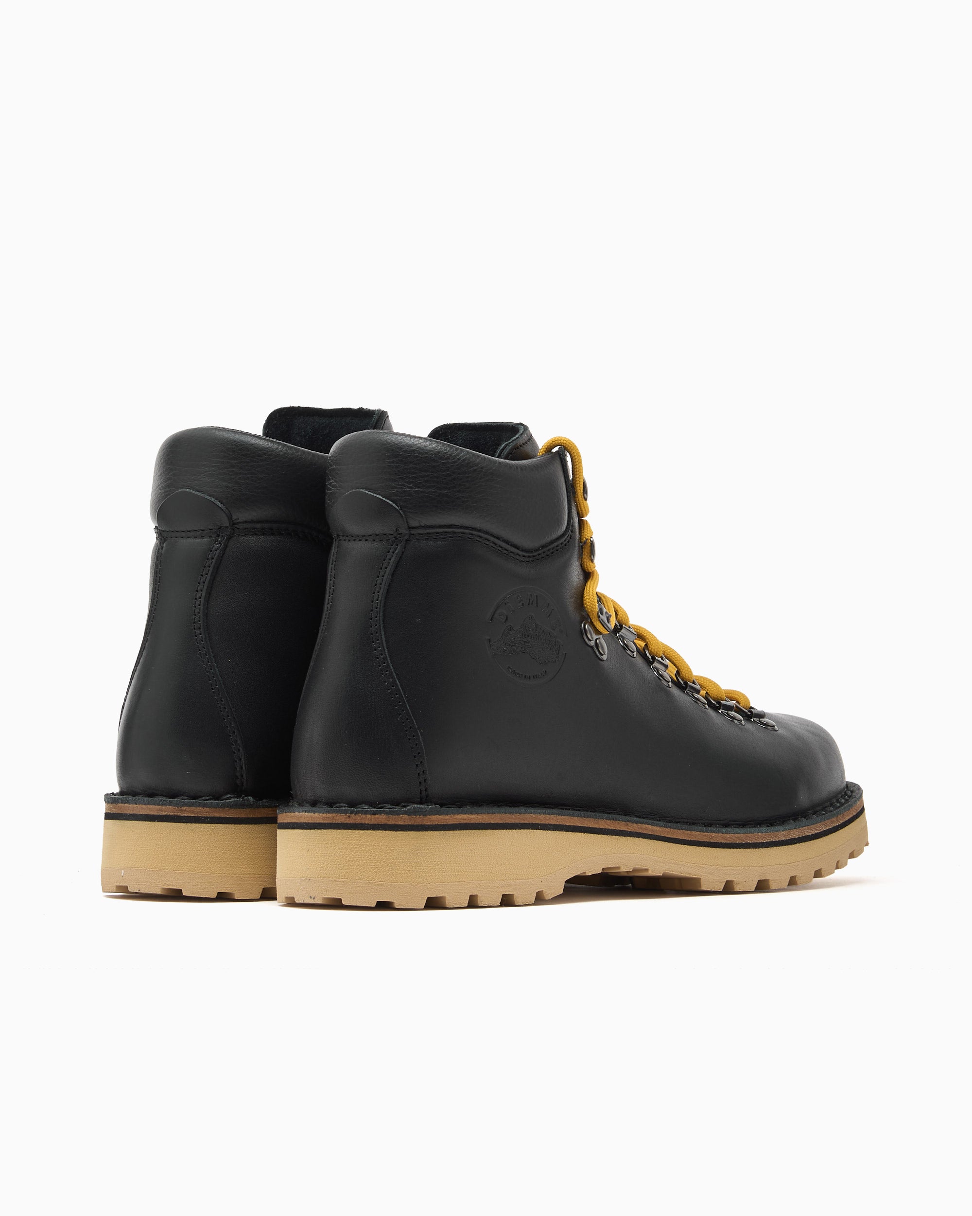 Boots Diemme Roccia Vet Men's Boots - DI23FWRVM-I01L007 BLK