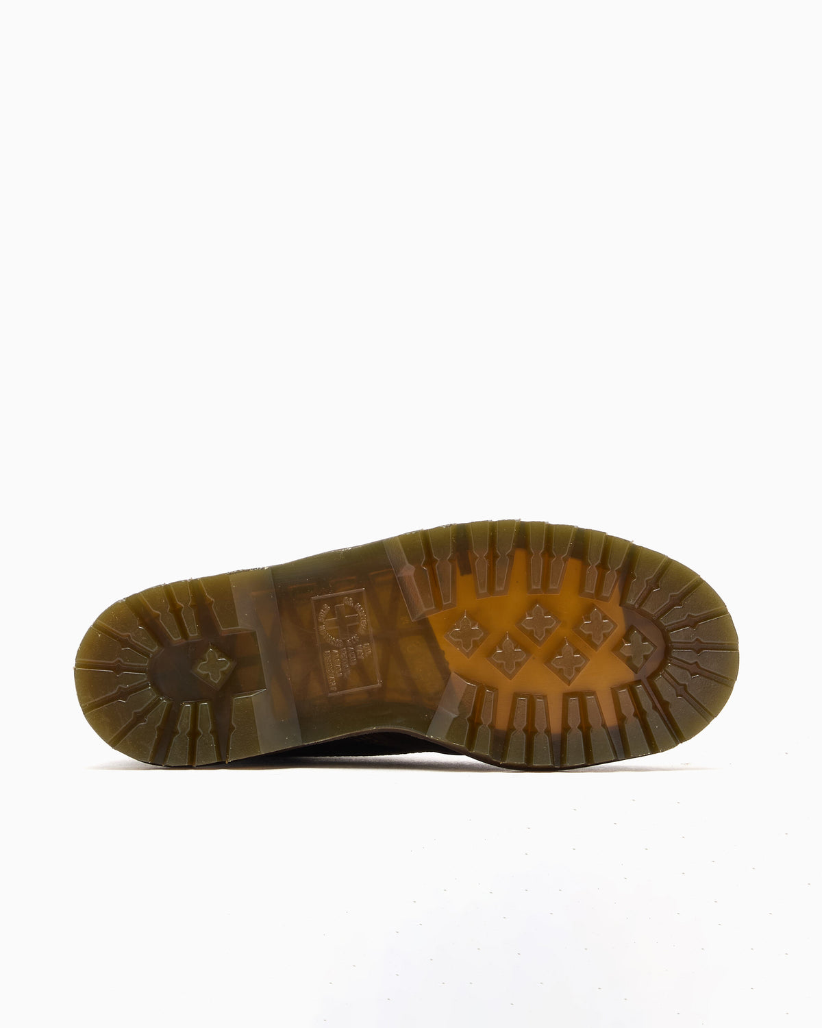 Boots Dr. Martens Lowell Chukka "Crazy Horse" Unisex Boots - 43350201