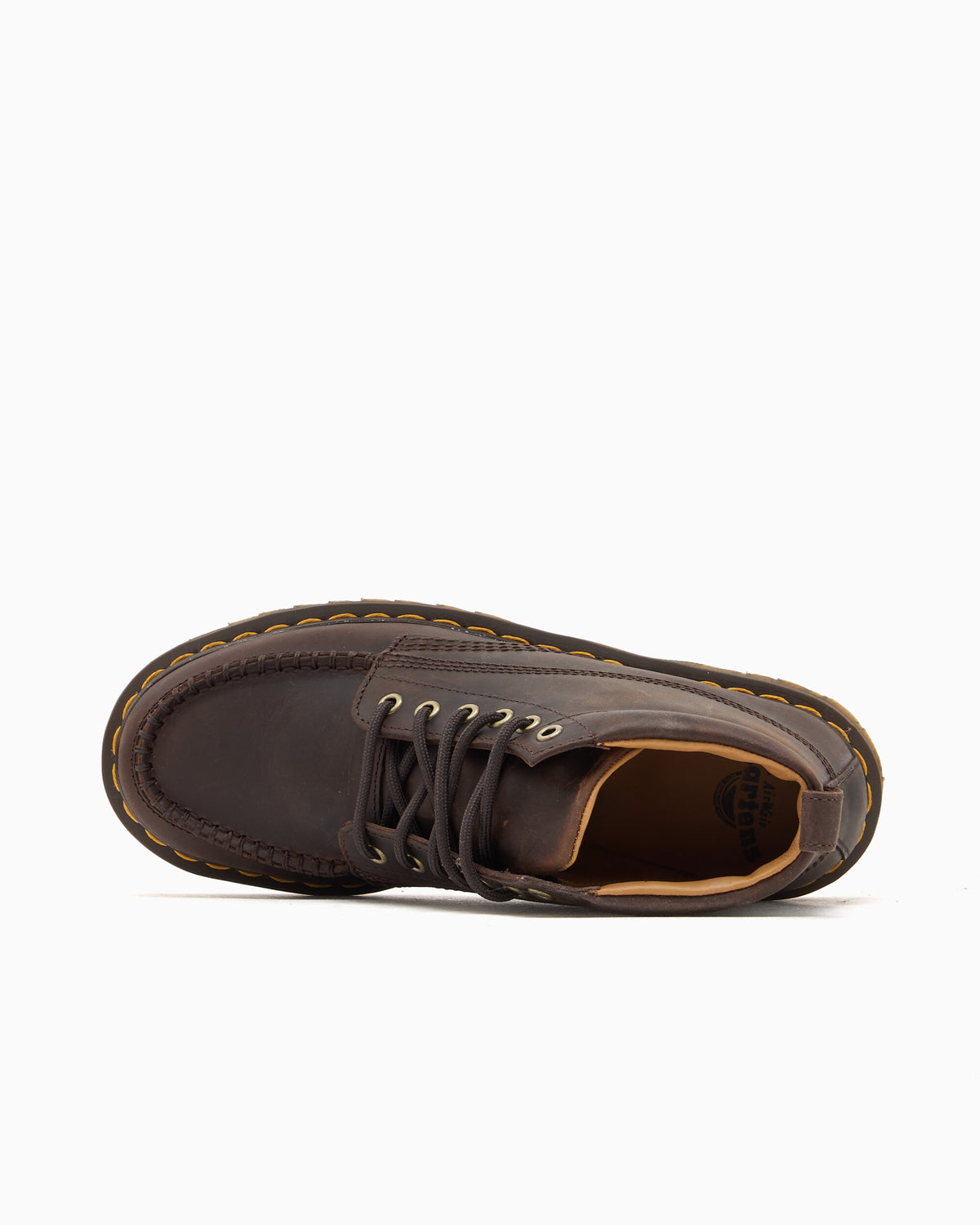 Boots Dr. Martens Lowell Chukka "Crazy Horse" Unisex Boots - 43350201