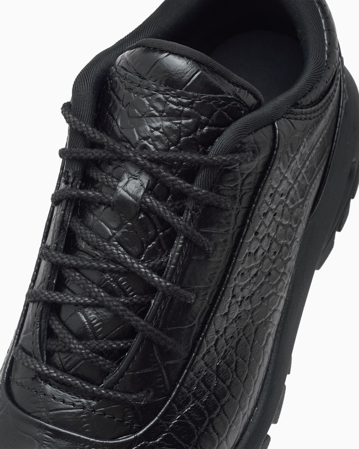 Boots Nike ACG Air Max Goadome Low "Black Croc" Men's Boots - IV4517-001