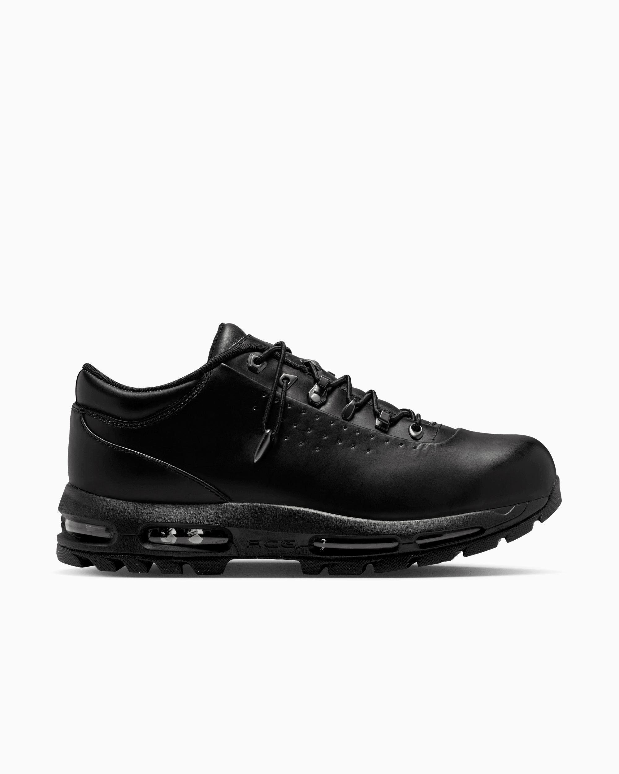 Boots Nike Air Max Goadome Low SP "Black" Men's Boots - IR2173-001
