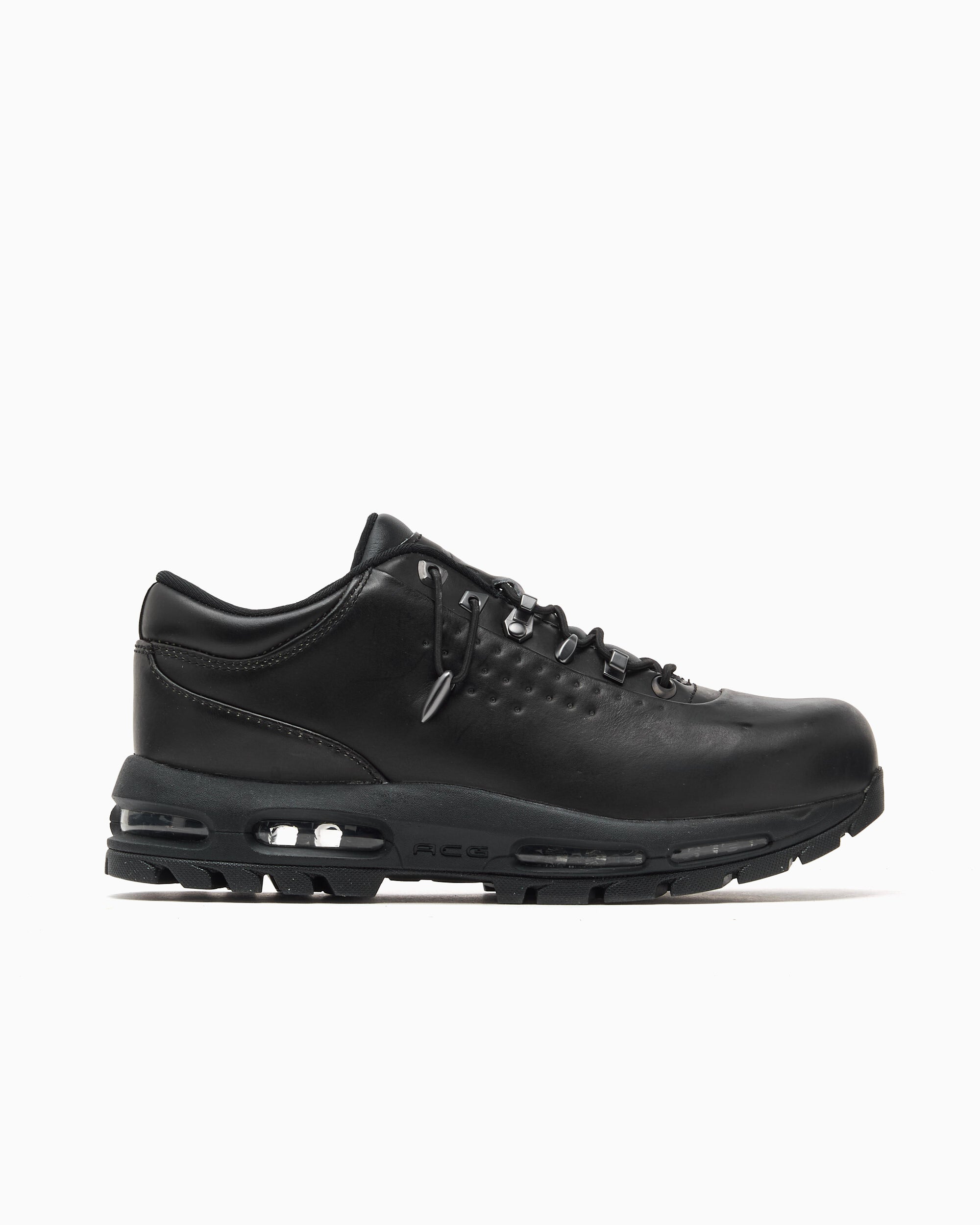 Boots Nike Air Max Goadome Low SP "Black" Men's Boots - IR2173-001