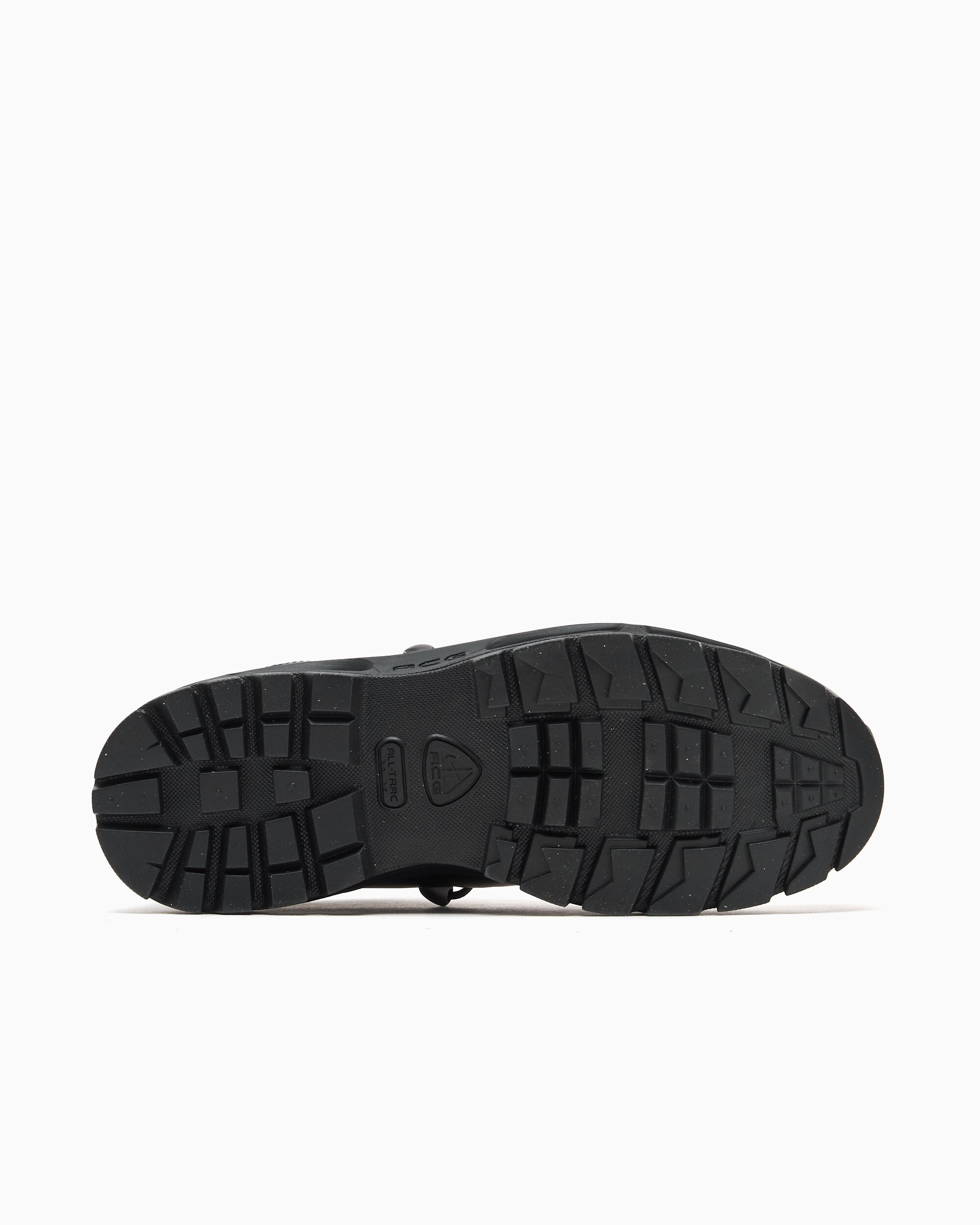 Boots Nike Air Max Goadome Low SP "Black" Men's Boots - IR2173-001