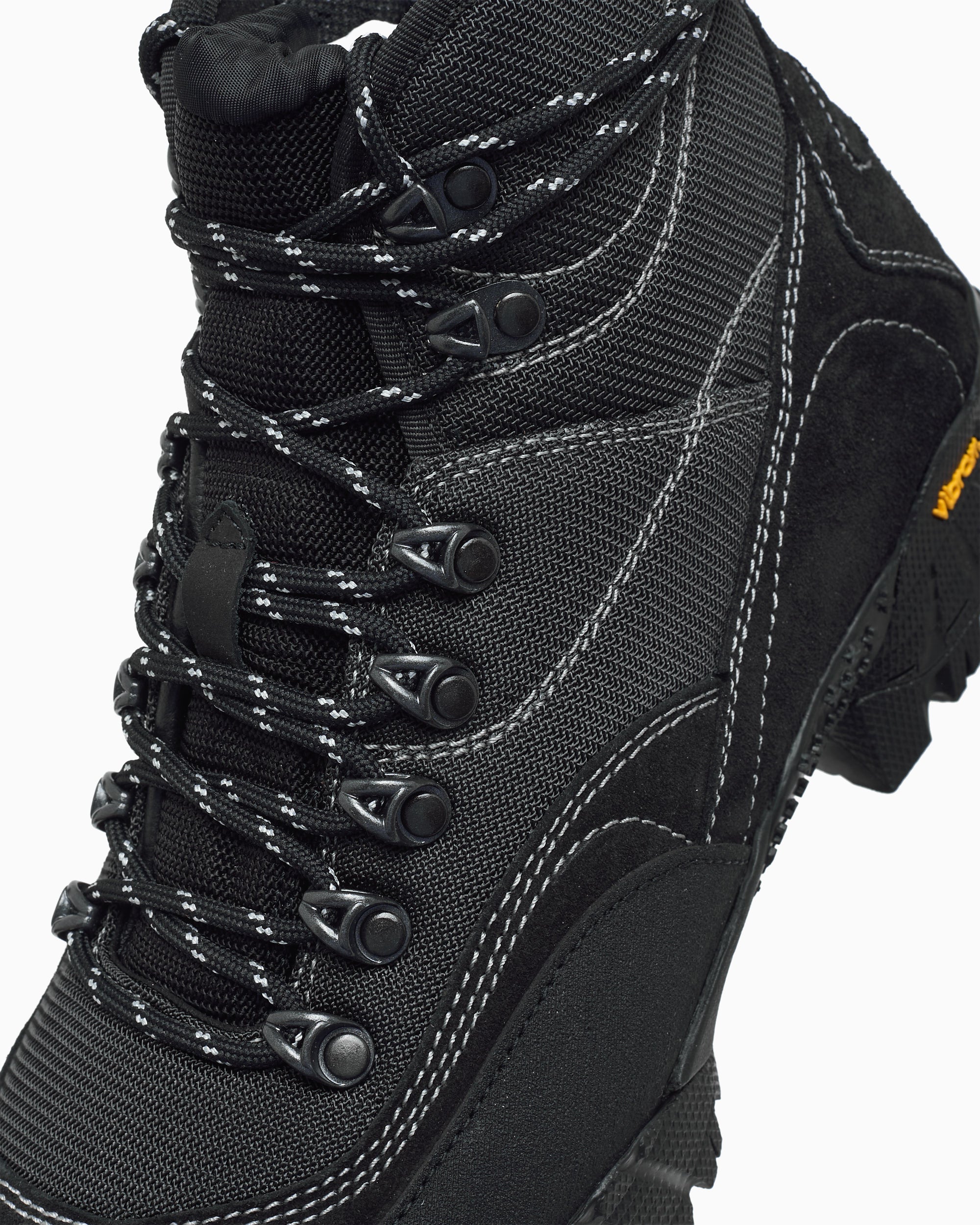 Boots ROA Andreas Raw Vibram Men's Boots - YBUW130FA18-BLK0001