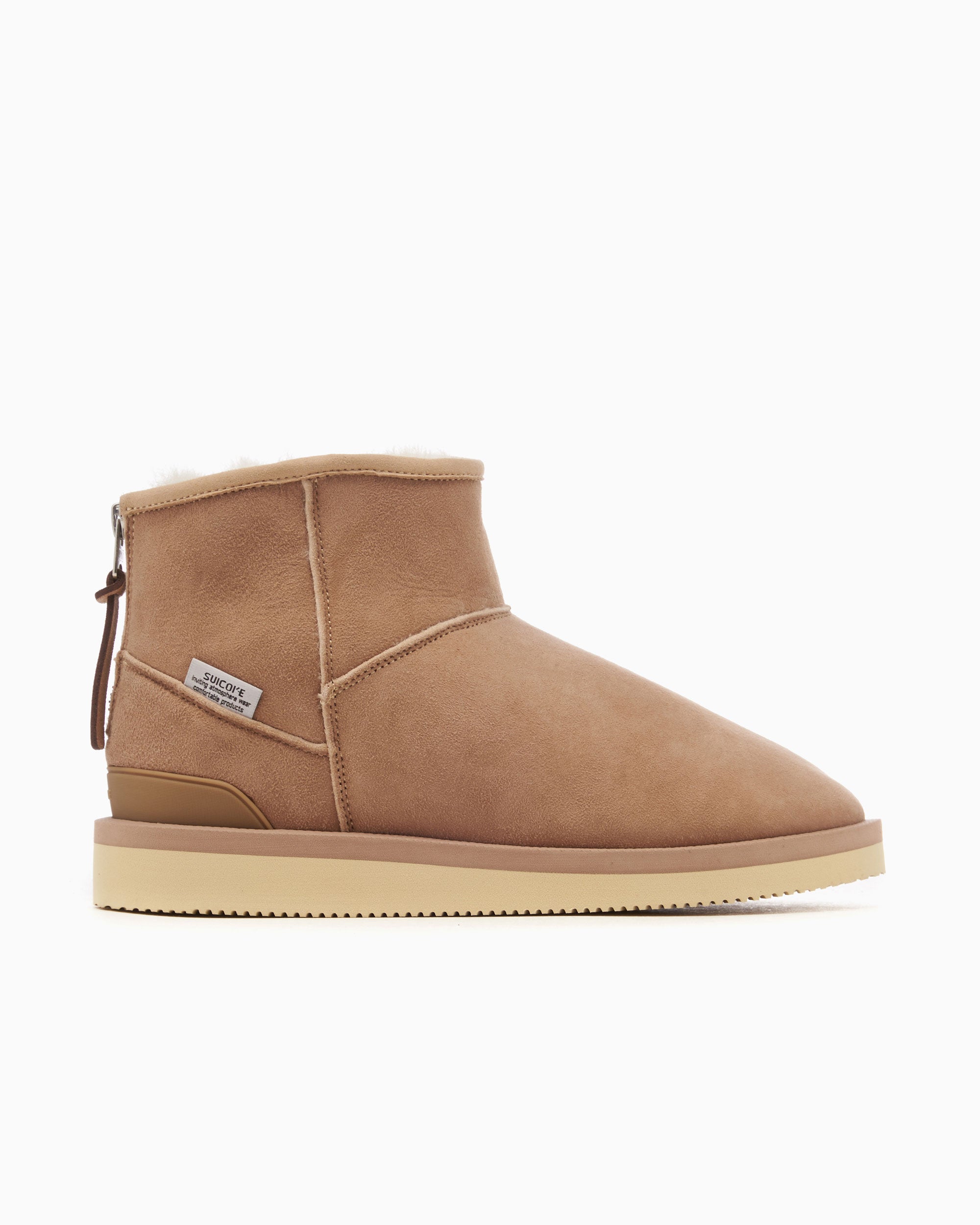 Boots Suicoke Els-M2ab-Lo Unisex Boots - OG305M2ab-Beige