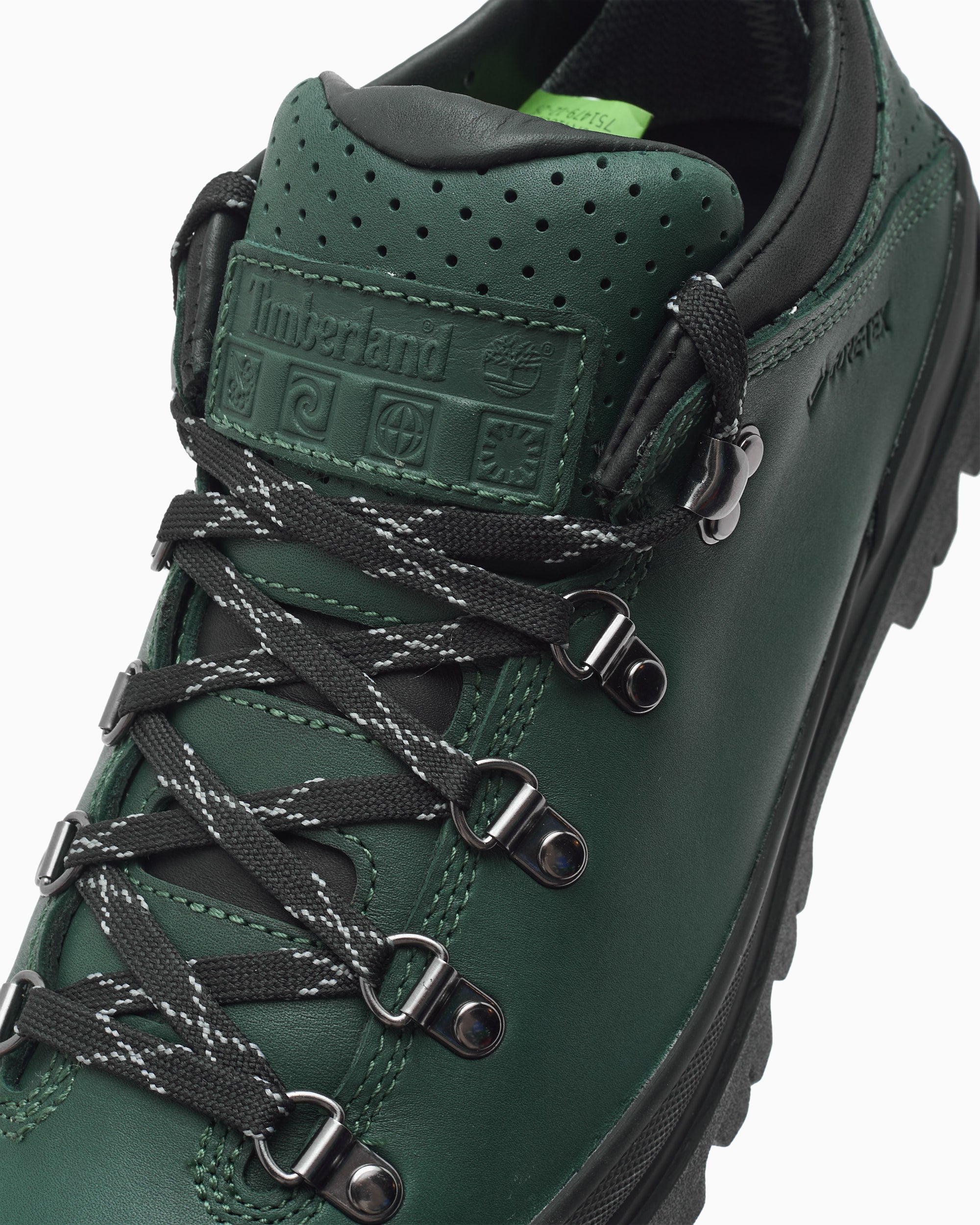 Boots Timberland World Hiker Low Lace Up Gore-Tex® Vibram Men's Boots - TB0A418GEEQ1