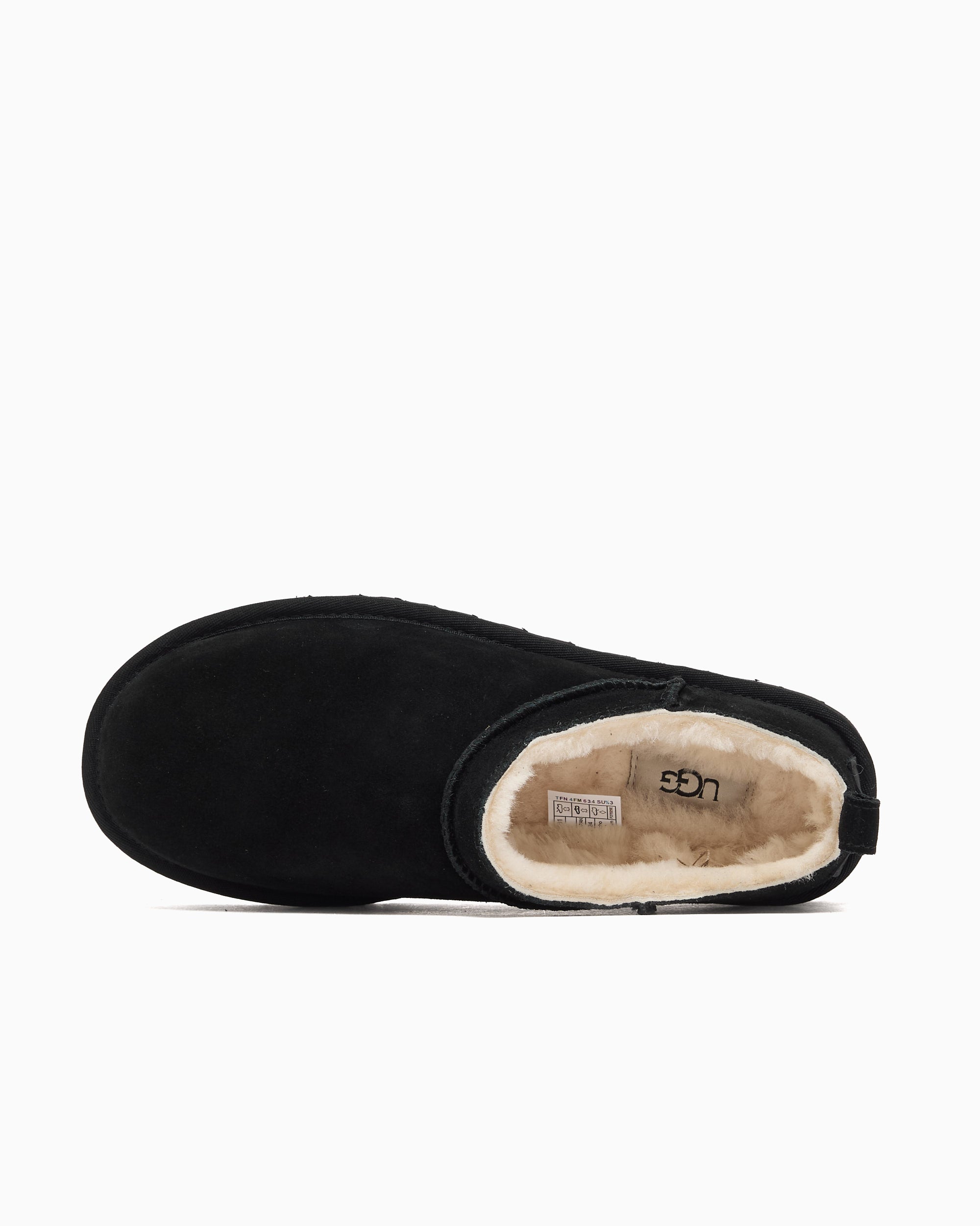Boots UGG® Classic Micro Women's Boots - 1173891-BLK