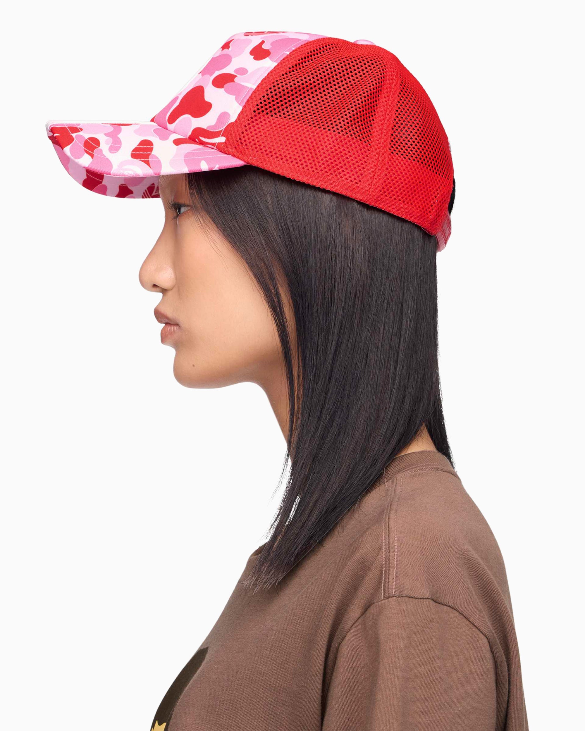 Caps adidas Originals x BAPE Trucker Unisex Cap - KF4919