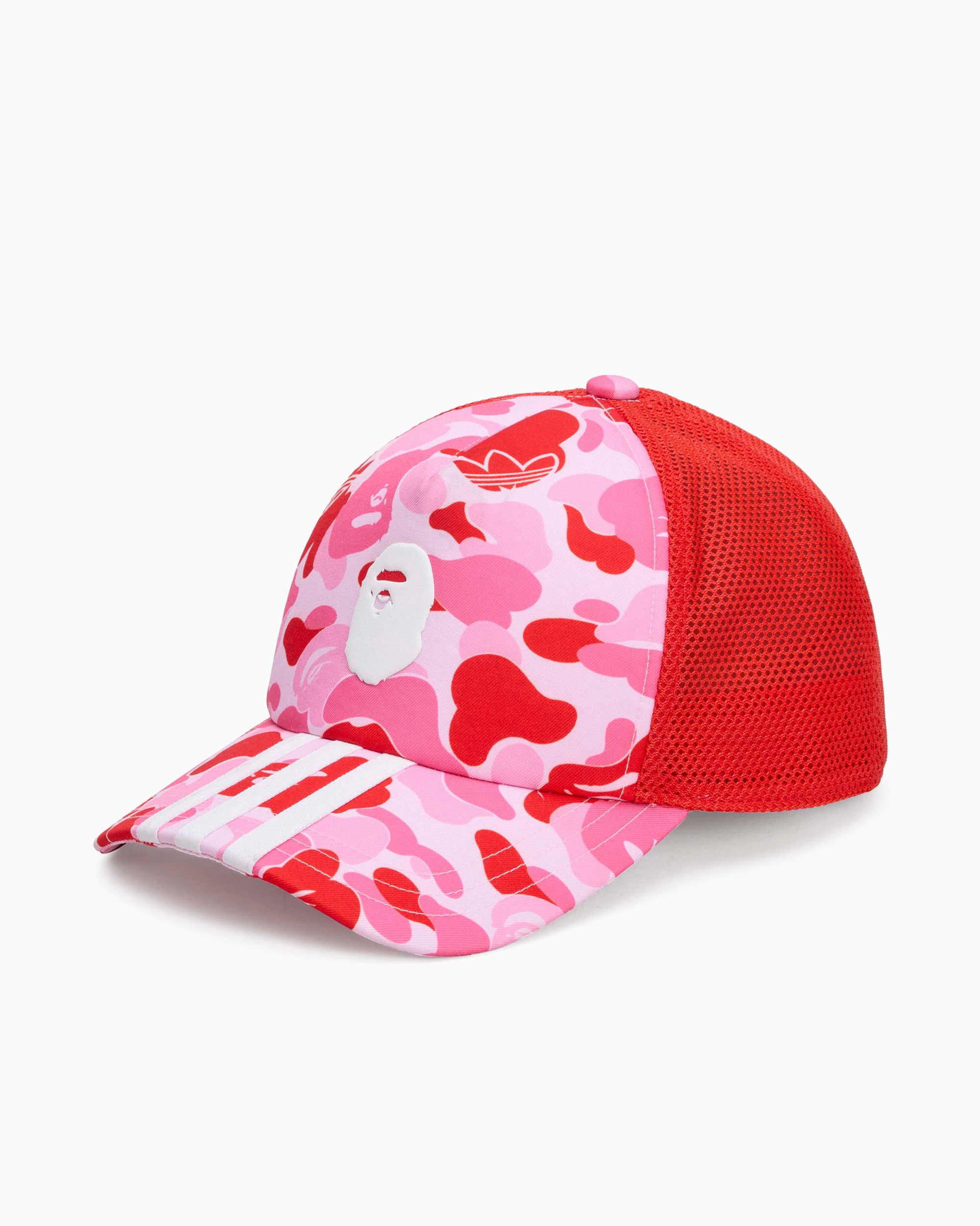 Caps adidas Originals x BAPE Trucker Unisex Cap - KF4919