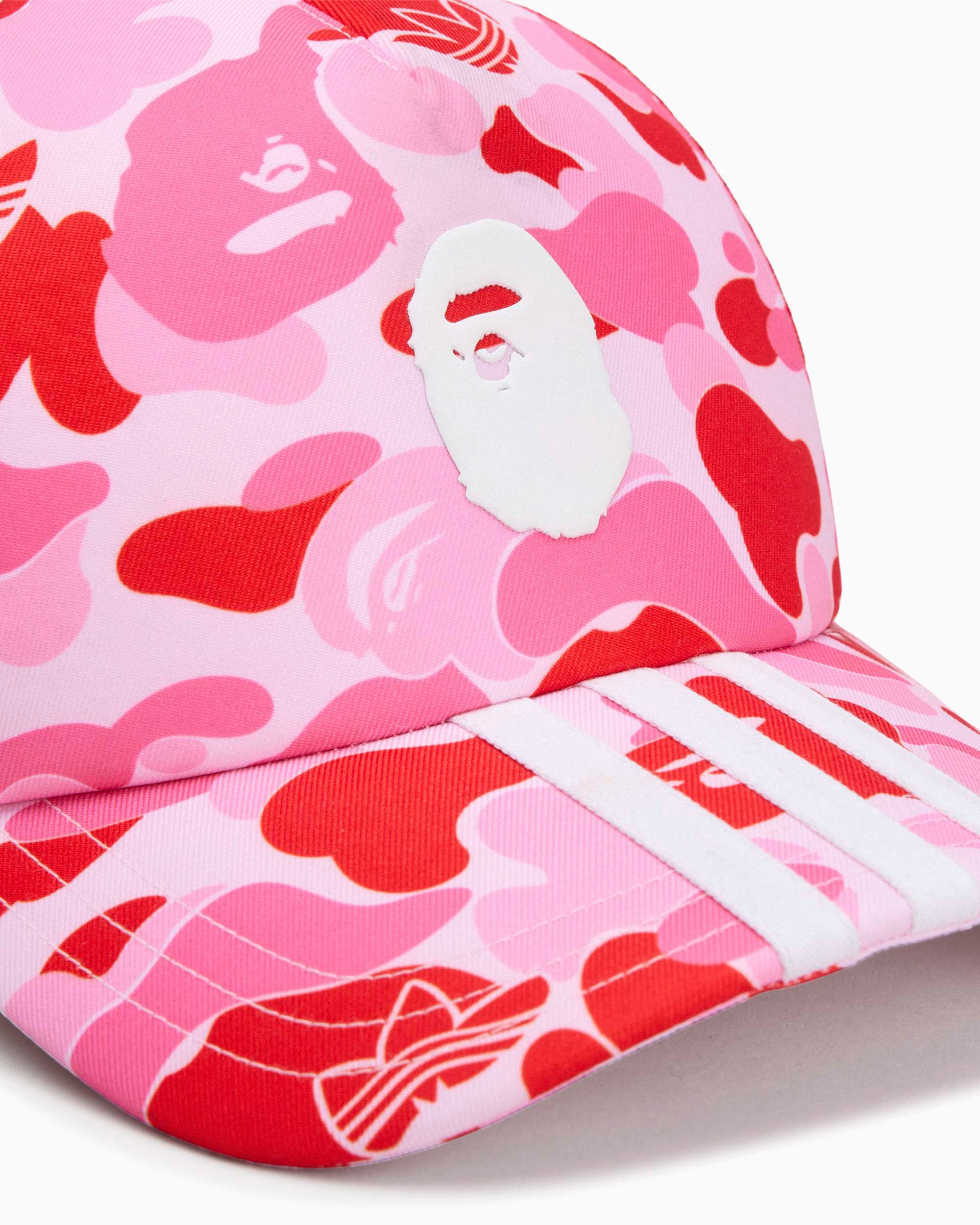 Caps adidas Originals x BAPE Trucker Unisex Cap - KF4919