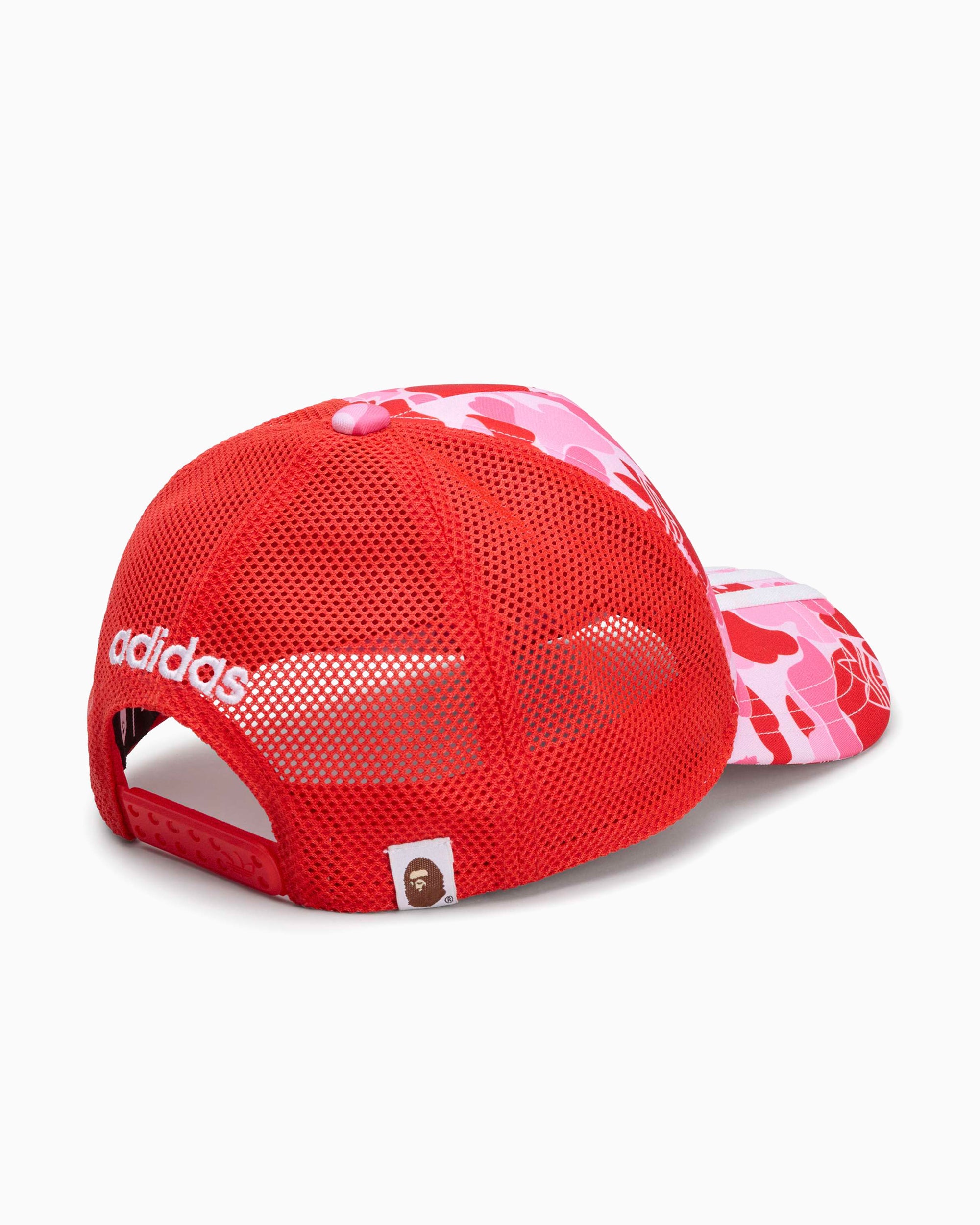 Caps adidas Originals x BAPE Trucker Unisex Cap - KF4919