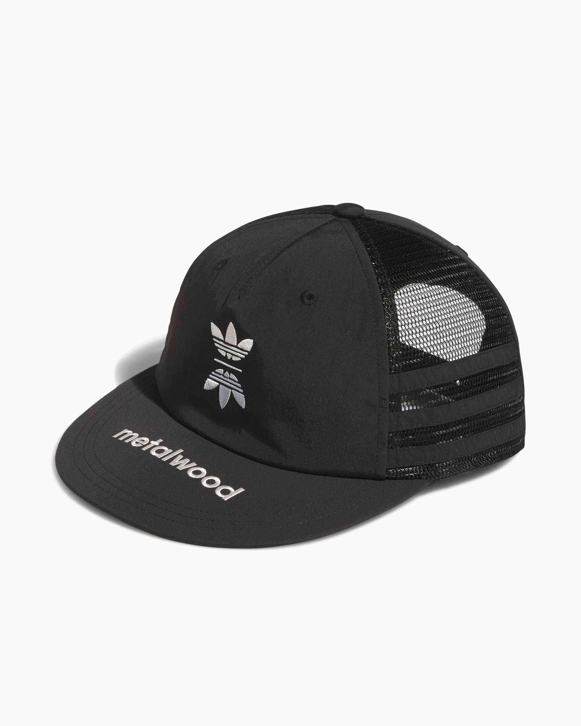 Caps adidas Originals x Metalwood Unisex Cap - JY7386