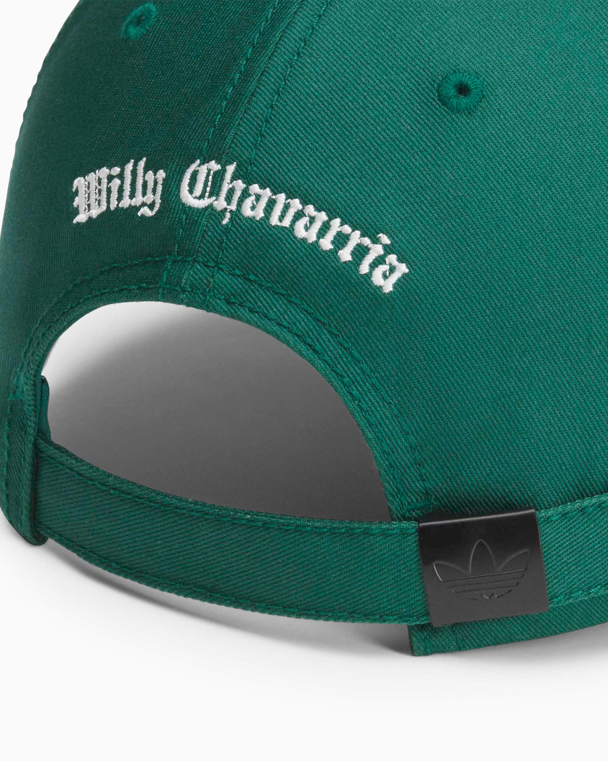 Caps adidas Originals x Willy Chavarria Logo Unisex Cap - KW7336