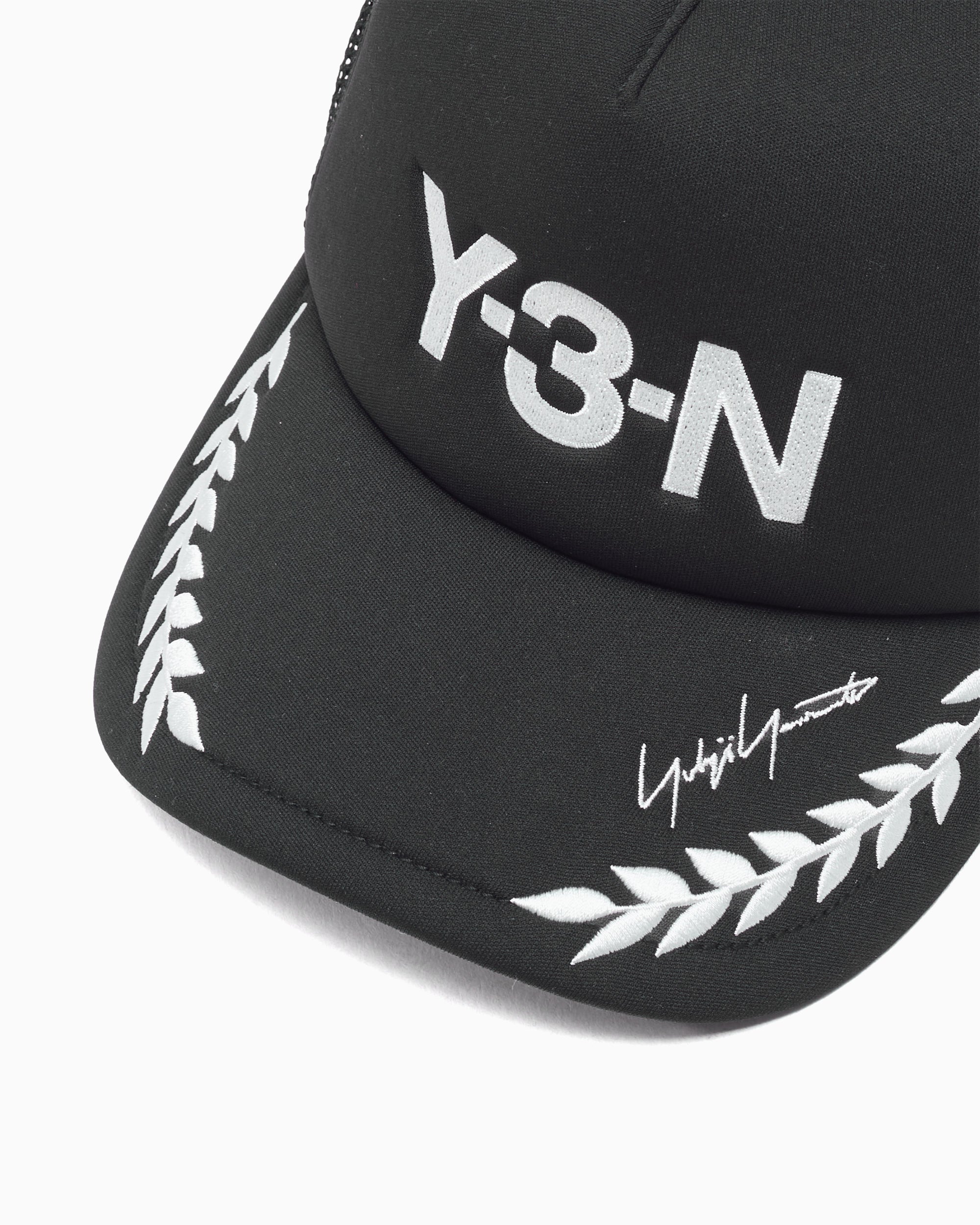 Caps adidas Y-3 x Neighborhood Trucker Unisex Cap - JX0050