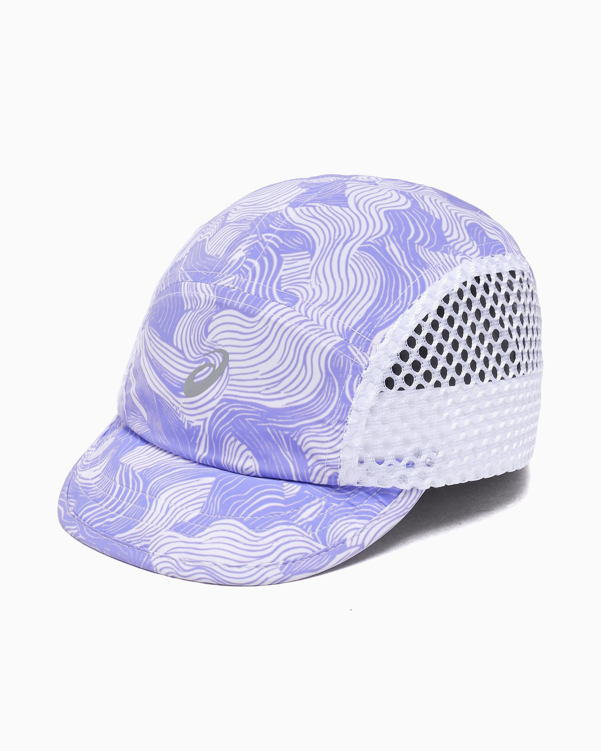 Caps ASICS Fujitrail Graphic Unisex Cap - 3013B326-500
