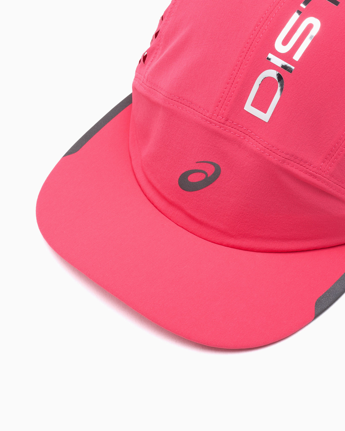 Caps ASICS x Distance Performance Running Unisex Cap - 3013B472-700