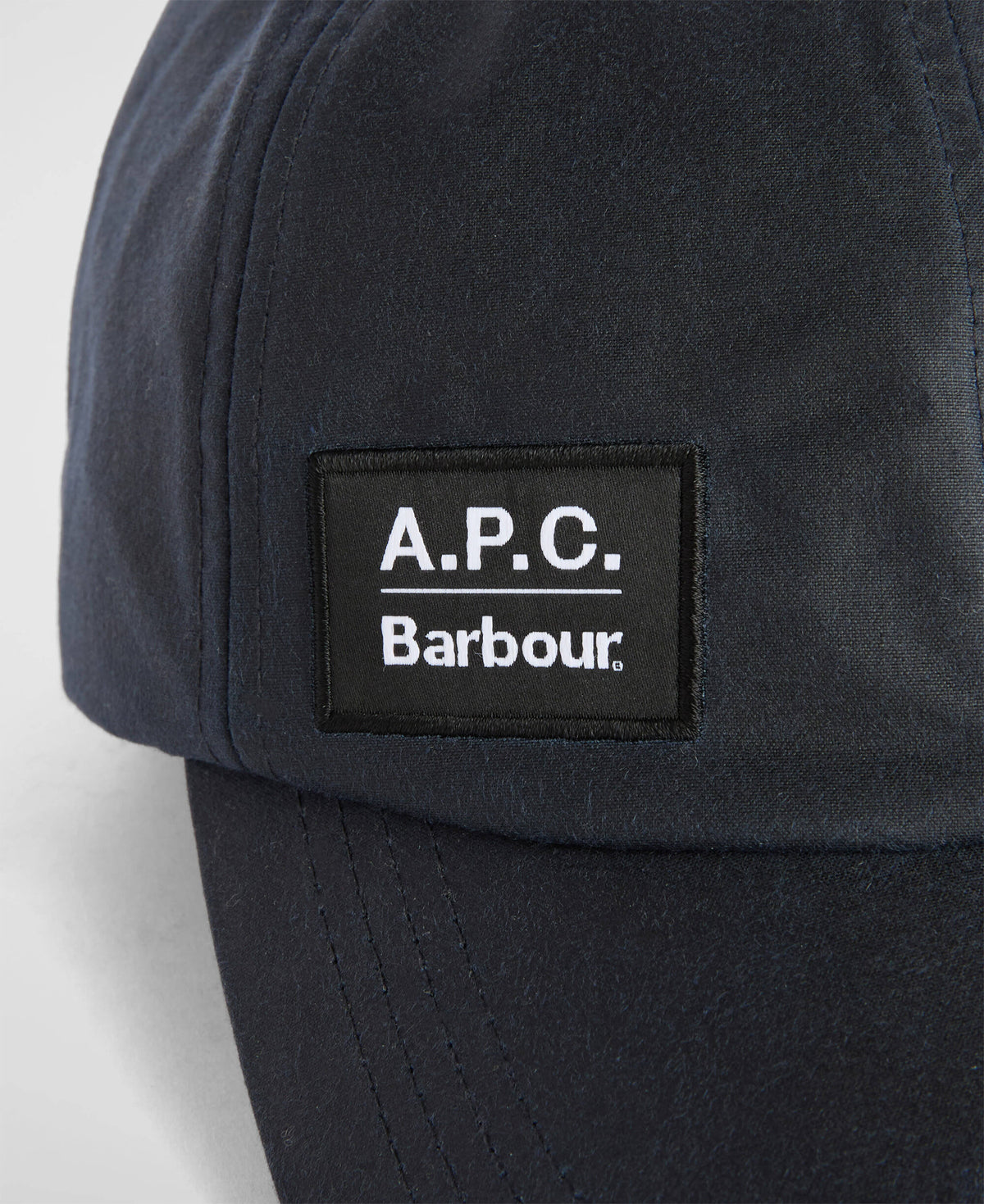 Caps Barbour x A.P.C Wax Unisex Cap - MHA0998NY91