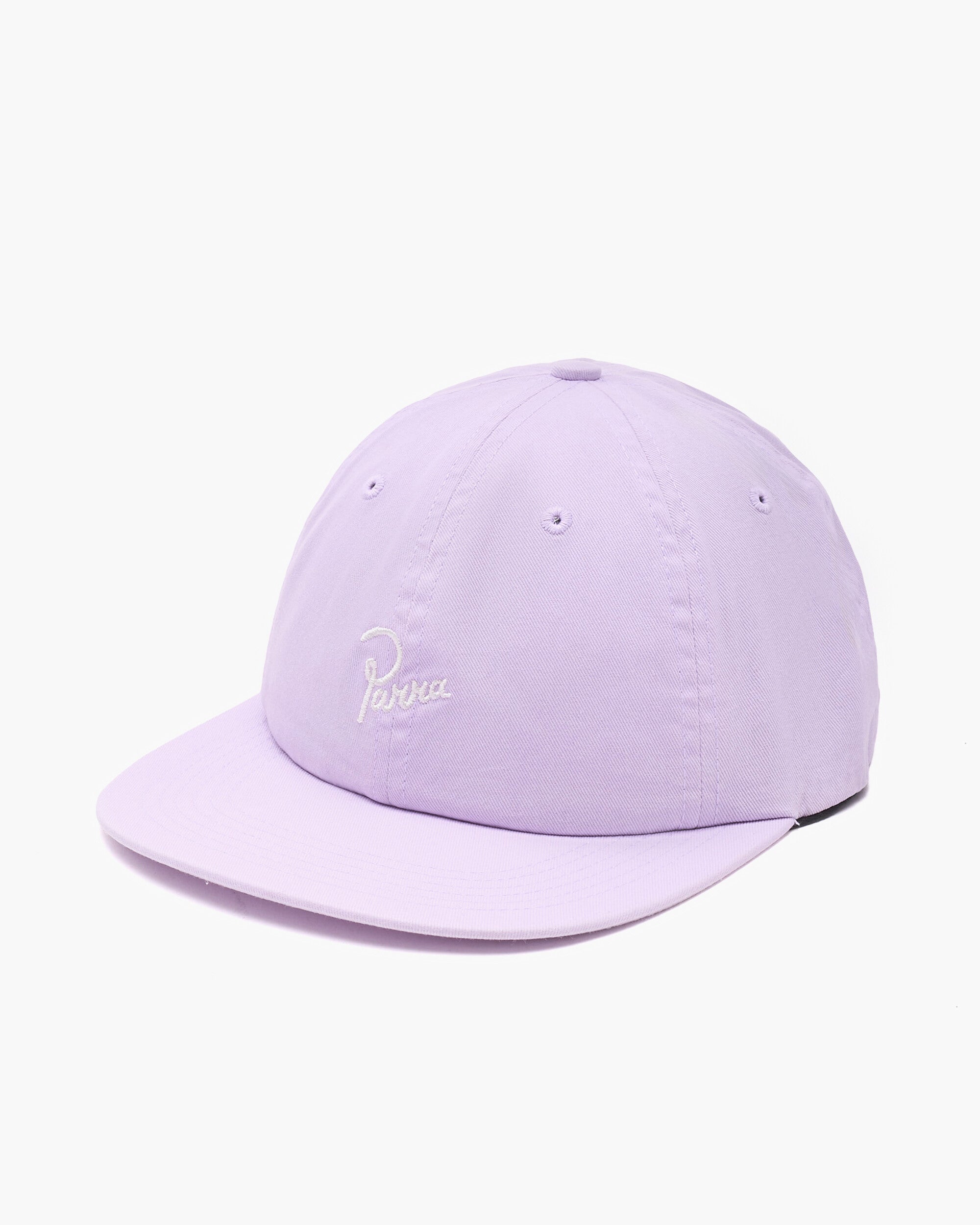 Caps by Parra Signature Unisex Cap - 56198-Purple