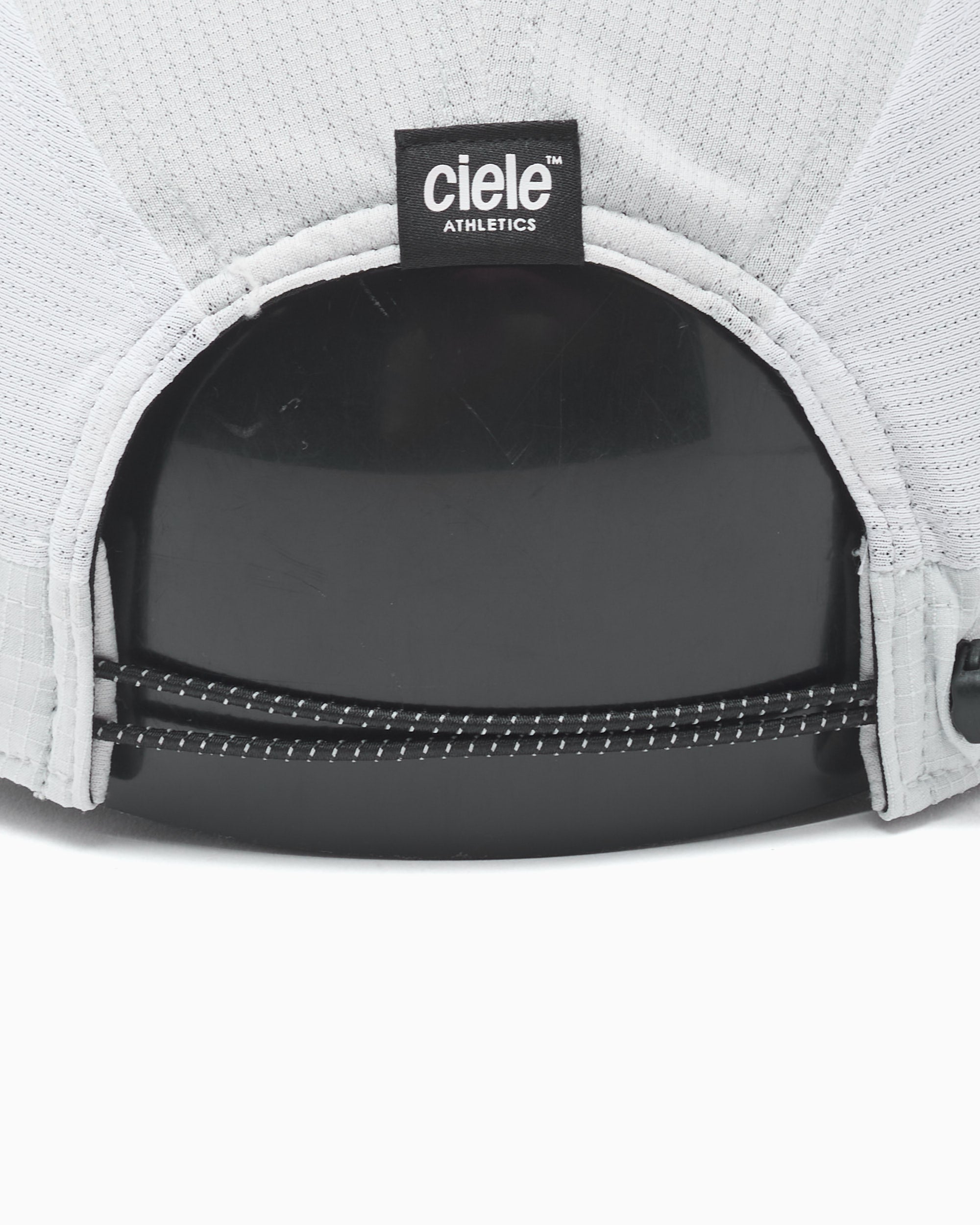 Caps Ciele Athletics Century Trooper Unisex Cap - U-2-CA-0064-WH004