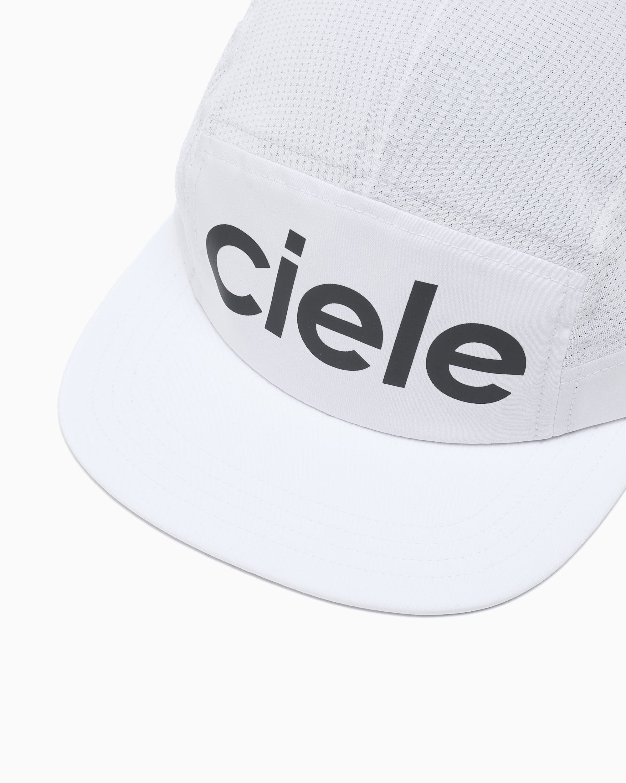 Caps Ciele Athletics Century Trooper Unisex Cap - U-2-CA-0073-WH004
