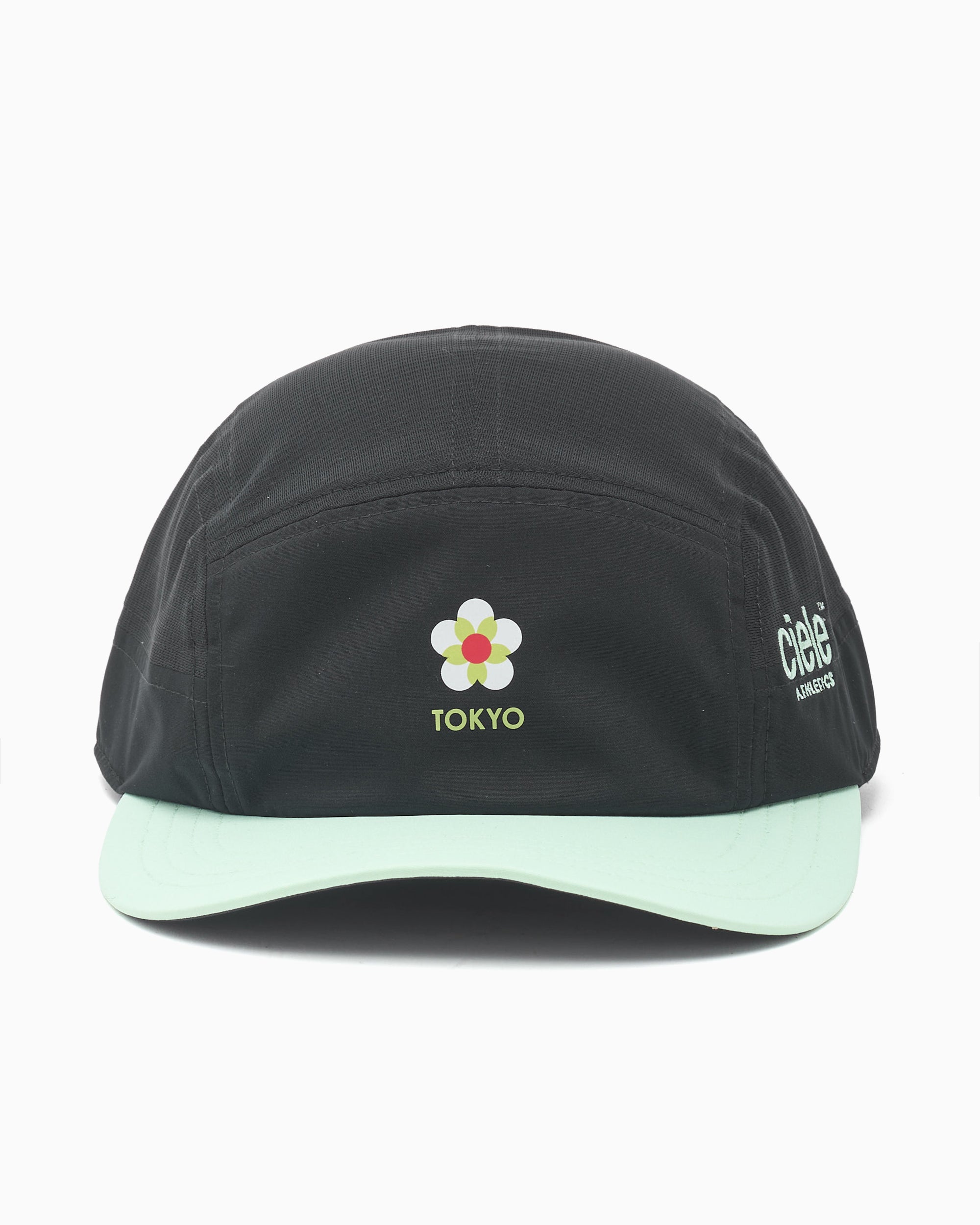 Caps Ciele Athletics Comp WWM26 City Tokyo Unisex Cap - U-2-CA-0092-BK002