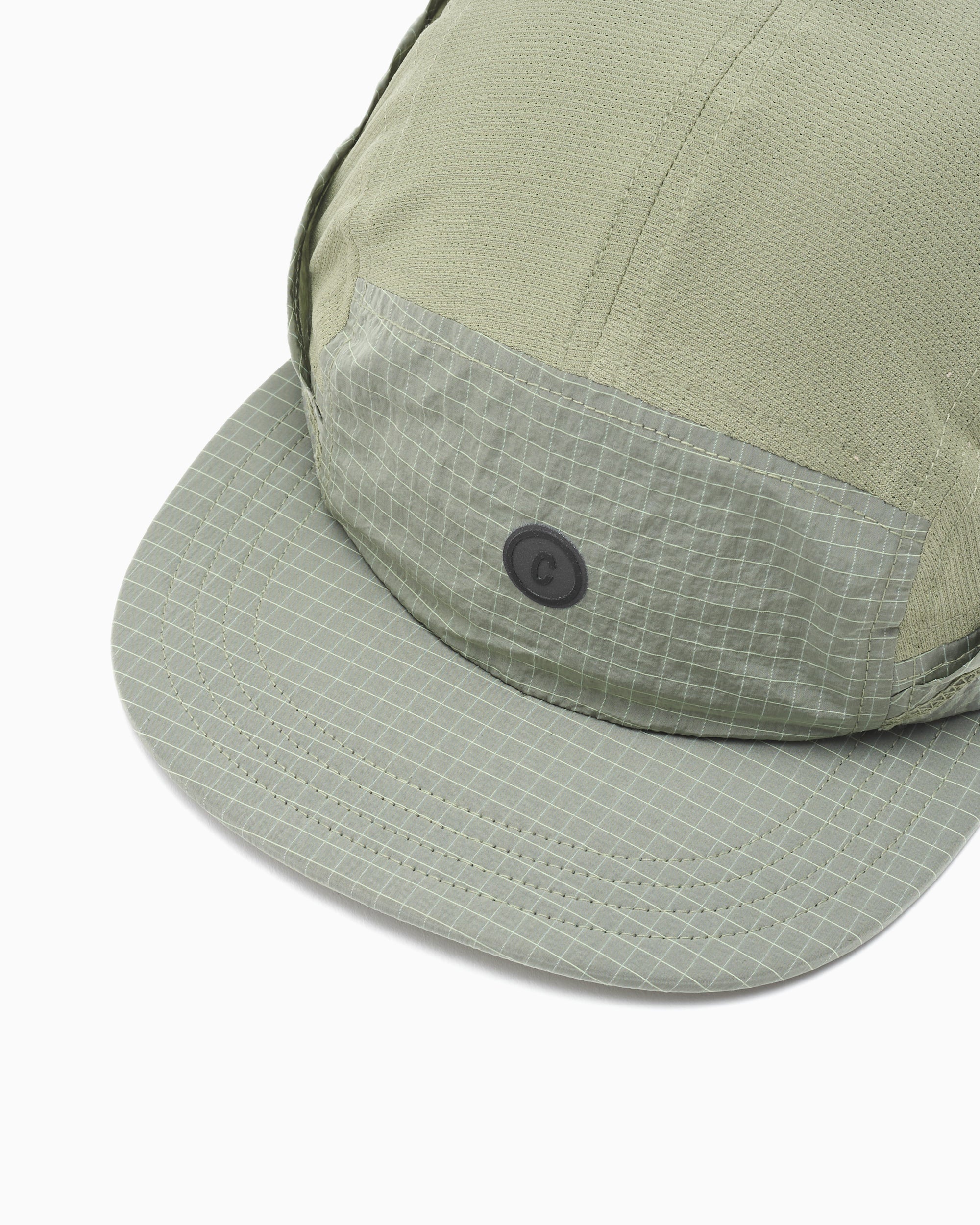 Caps Ciele Athletics Solar Icon Circle C Unisex Cap - U-2-CA-0252-GN018