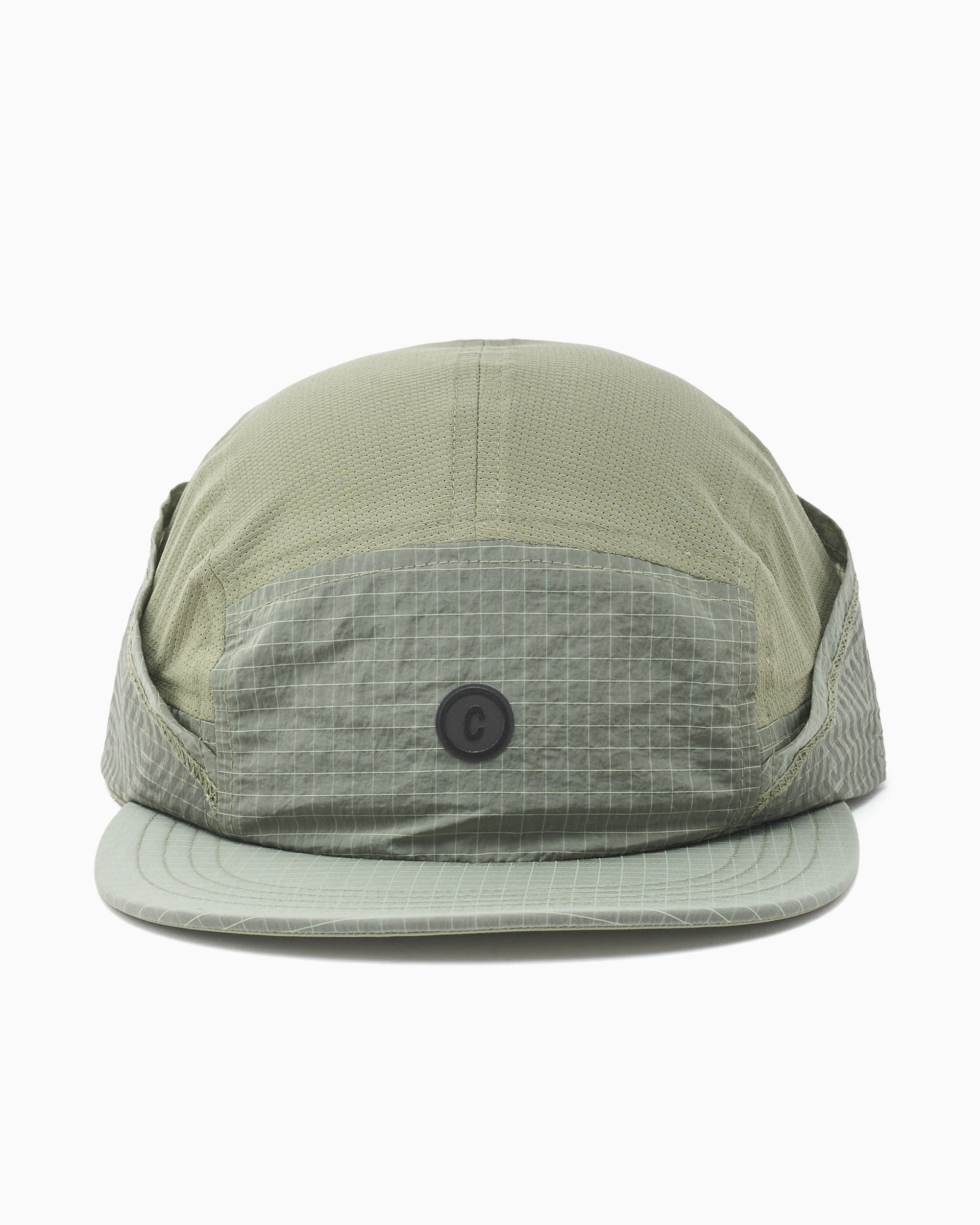 Caps Ciele Athletics Solar Icon Circle C Unisex Cap - U-2-CA-0252-GN018