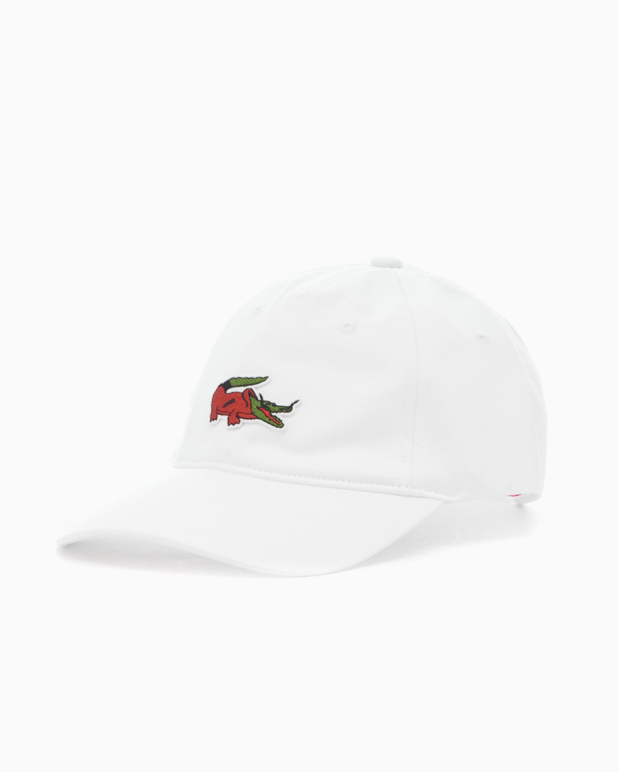 Caps Lacoste x Netflix Unisex Cap "La Casa de Papel" - RK7743-00-VIM