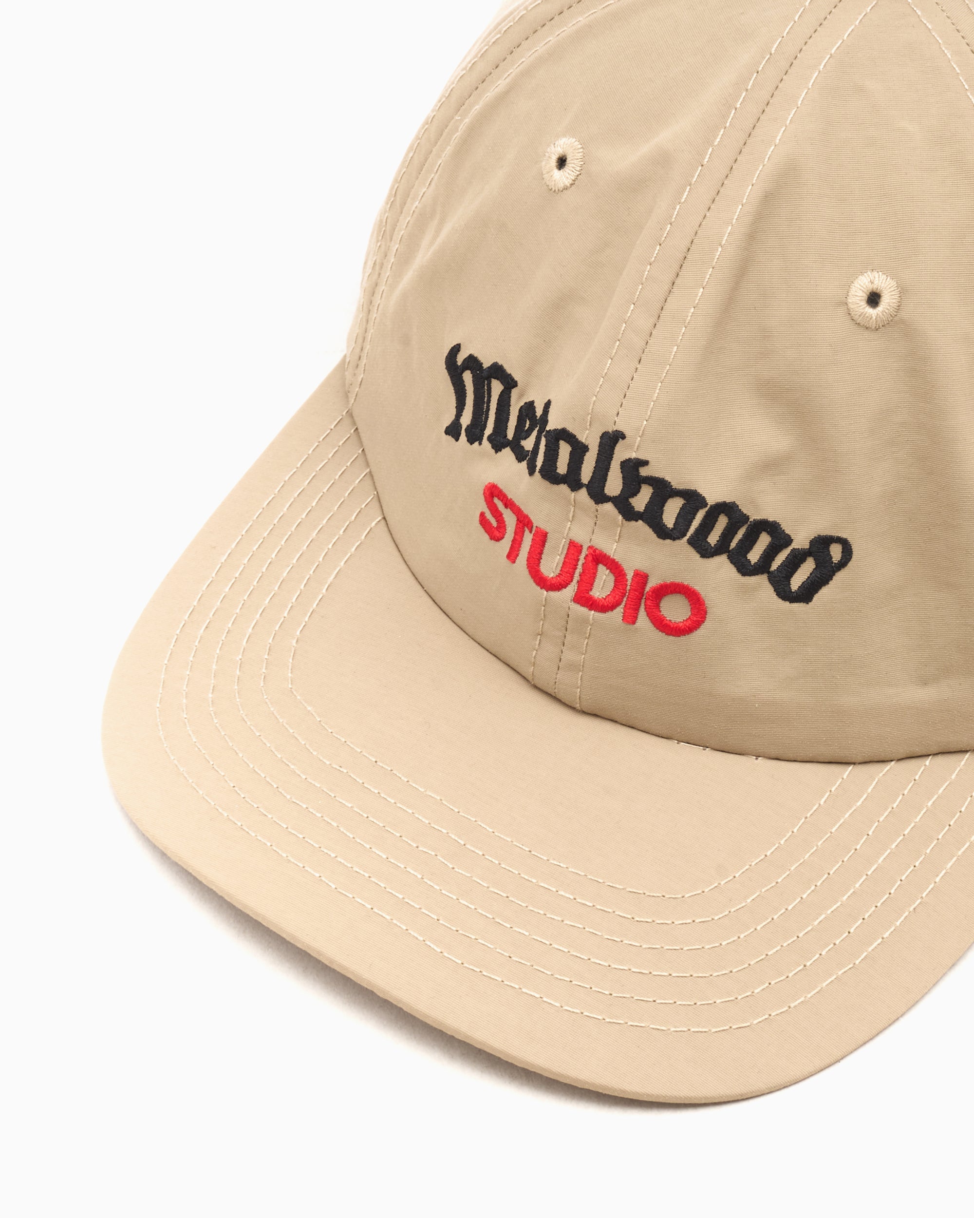 Caps Metalwood Medieval Unisex Cap - MWS25-01-02-TAN