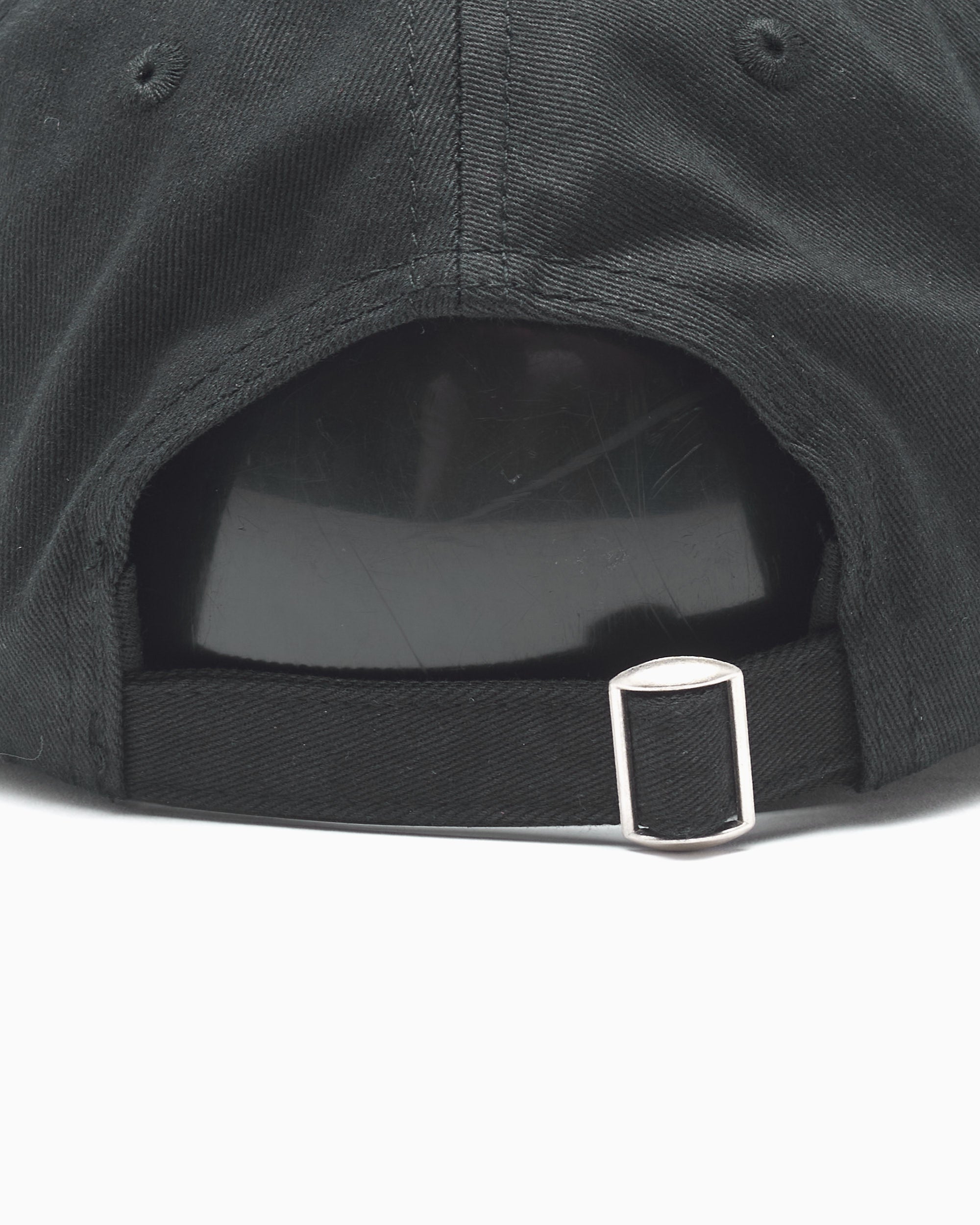 Caps Metalwood Number One Unisex Cap - 26SS-01-04_BLK