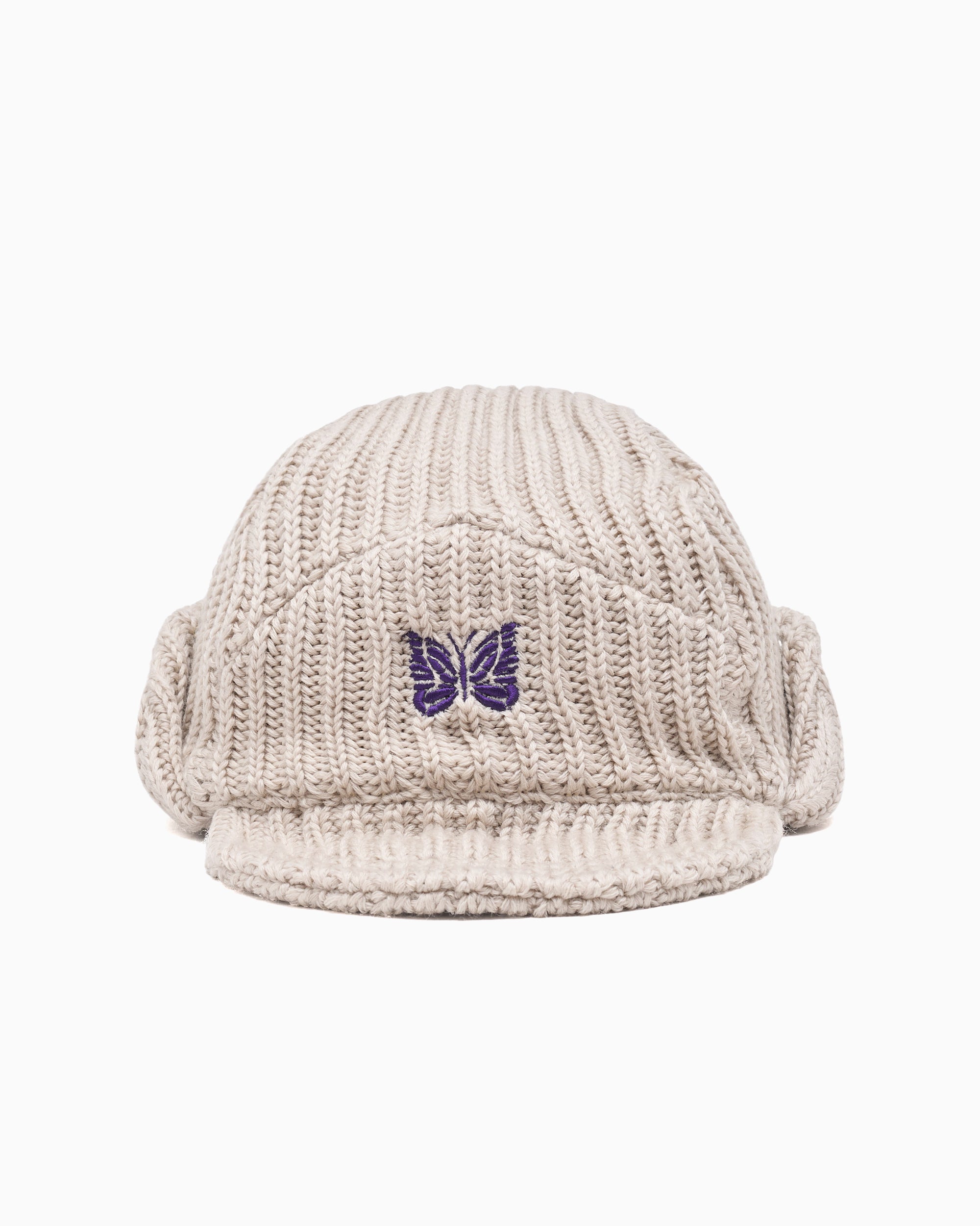 Caps Needles Bird Shooting Unisex Cap - RW058-A-Beige