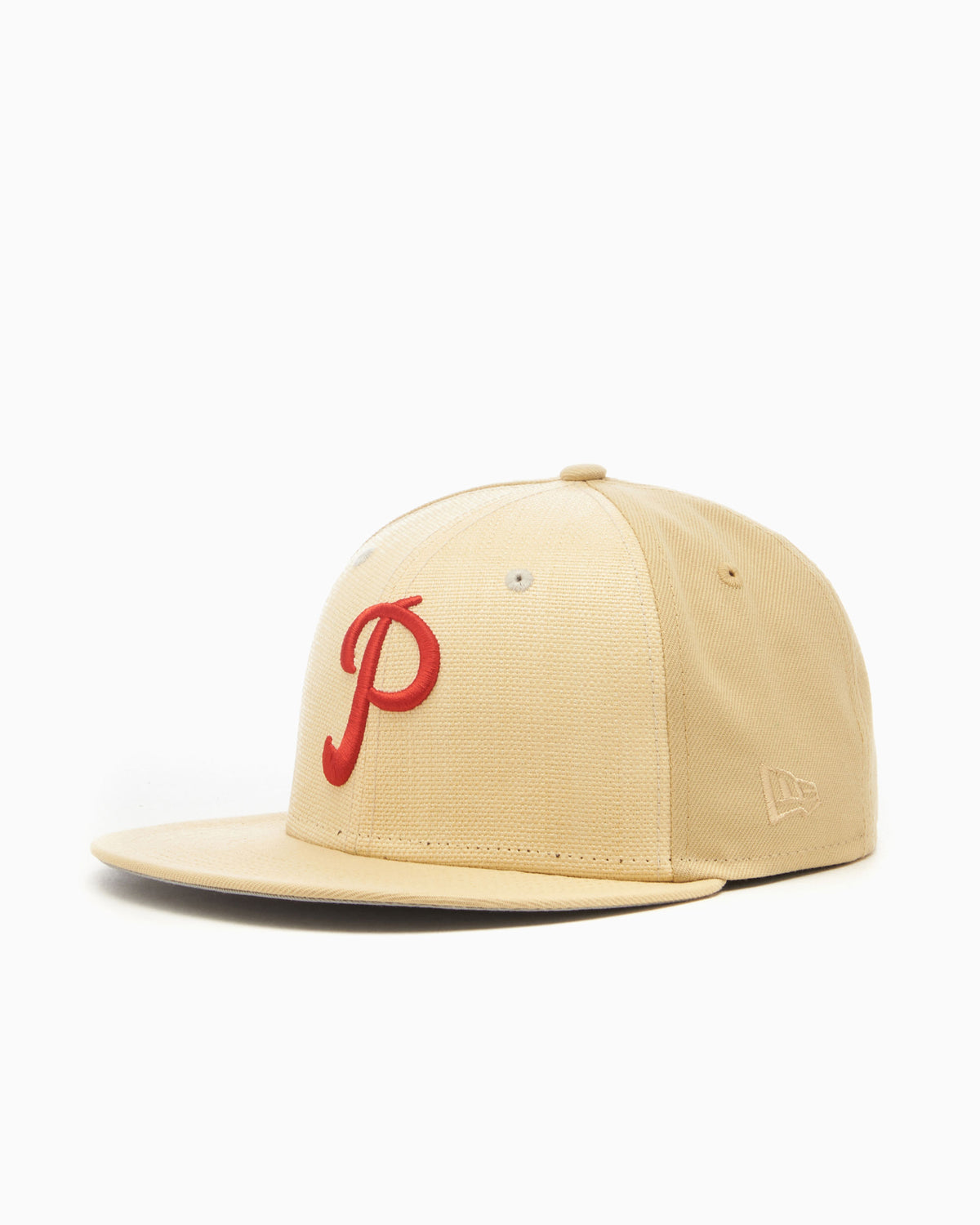 New Era Philadelphia Phillies MLB 59FIFTY Unisex Raffia Front Cap Unis