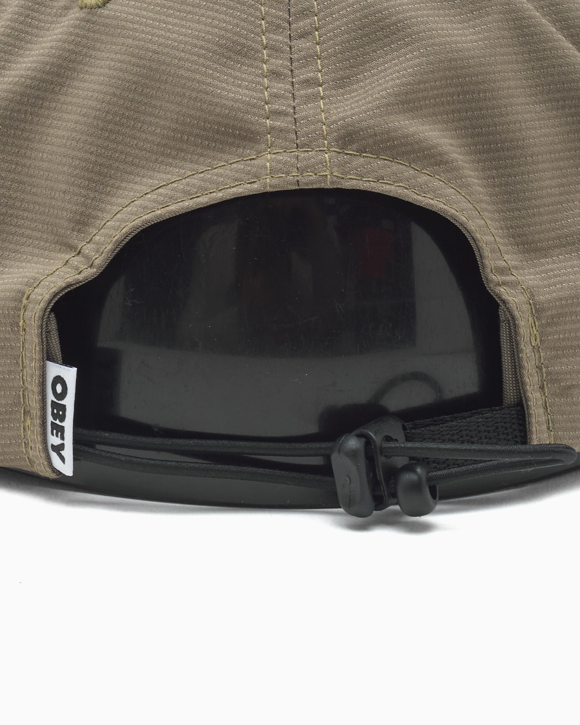 Caps OBEY Clothing Stride Unisex Cap - 100490152-OLV