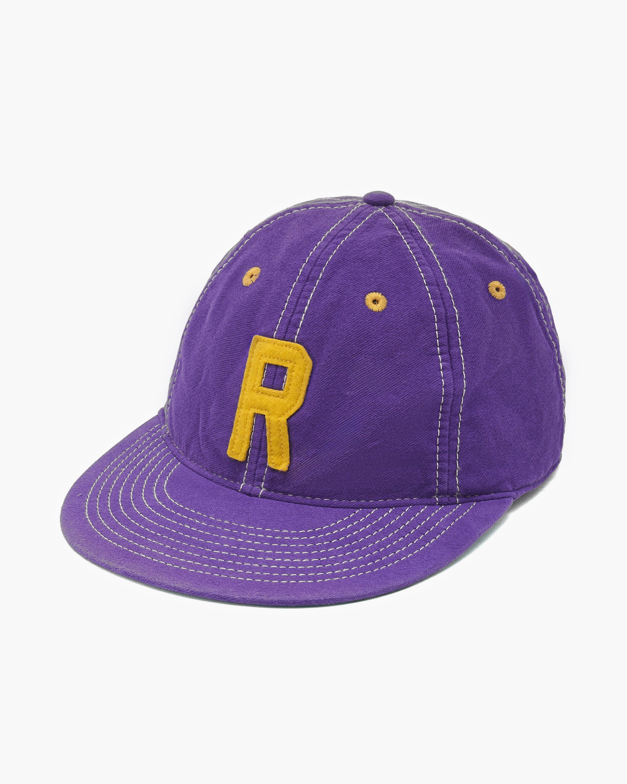 Caps Polo Ralph Lauren Chamois Letter Unisex Cap - 710A13278002