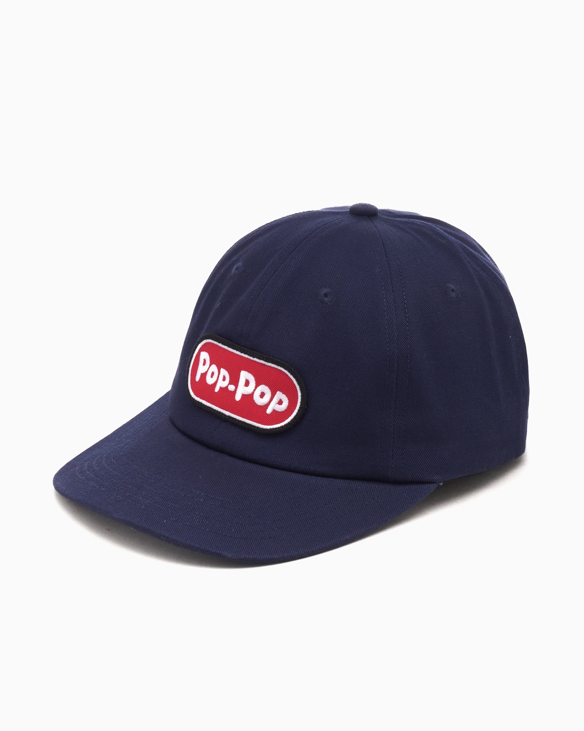 Caps Pop Trading Company Poh Poh Applique Unisex Cap Unisex Cap - POPSS25_08-008