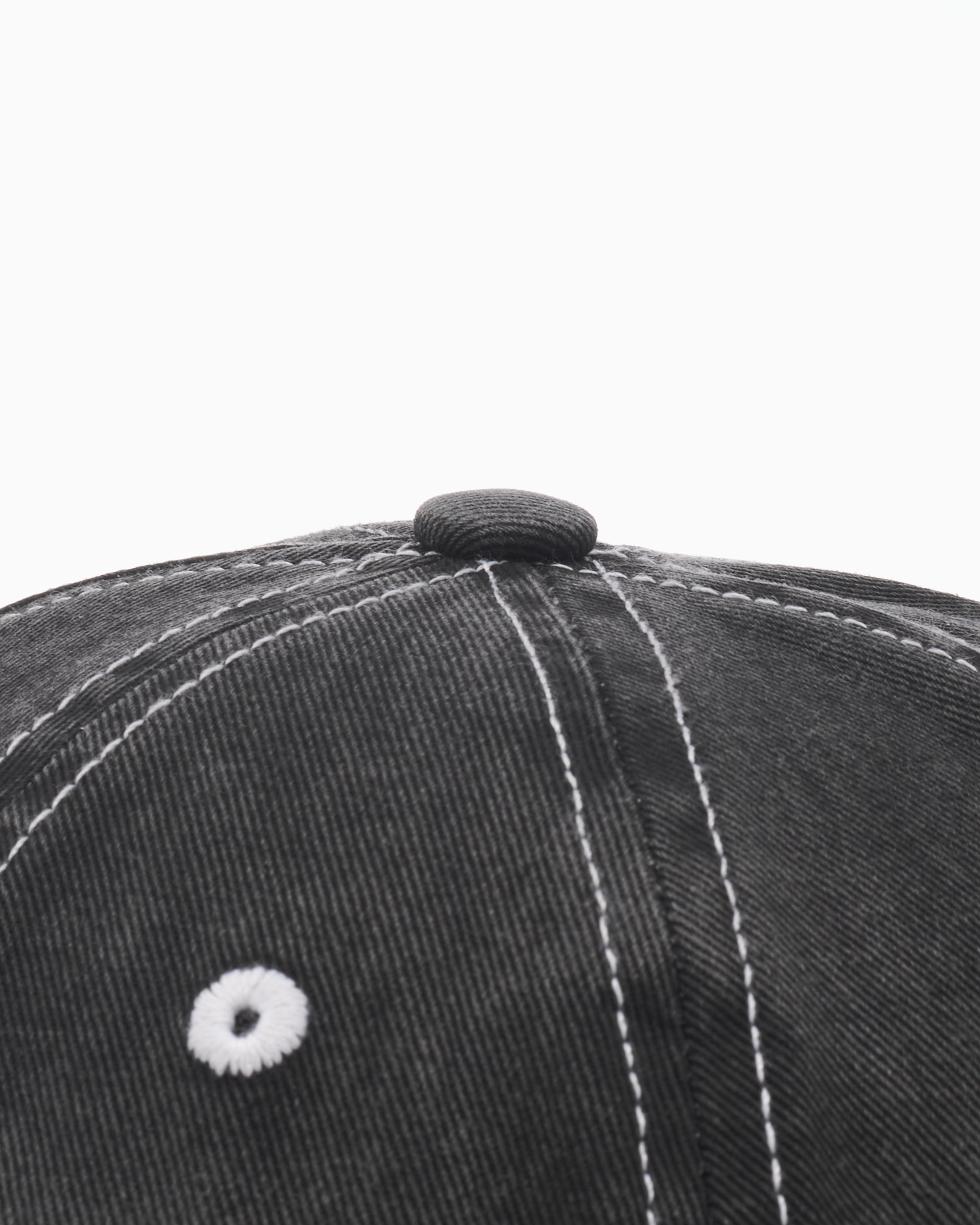 Caps Rassvet Sand Brushed Unisex 6 Panel Twill Washed Woven Cap Unisex Cap - PACC16K001-1
