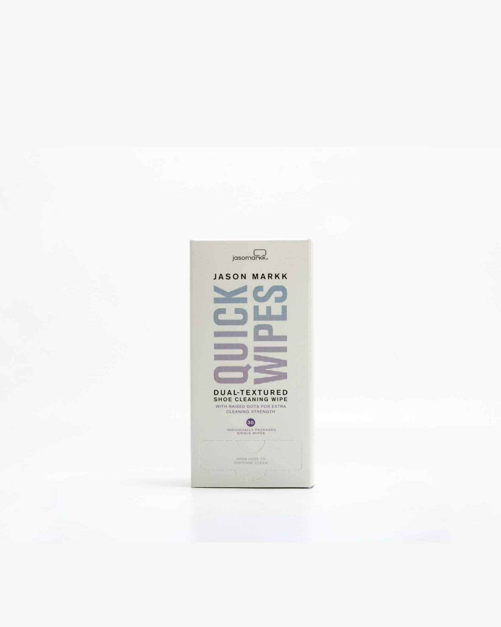 Cleaning & Care Jason Markk Quick Wipes 30 Pack - 0417