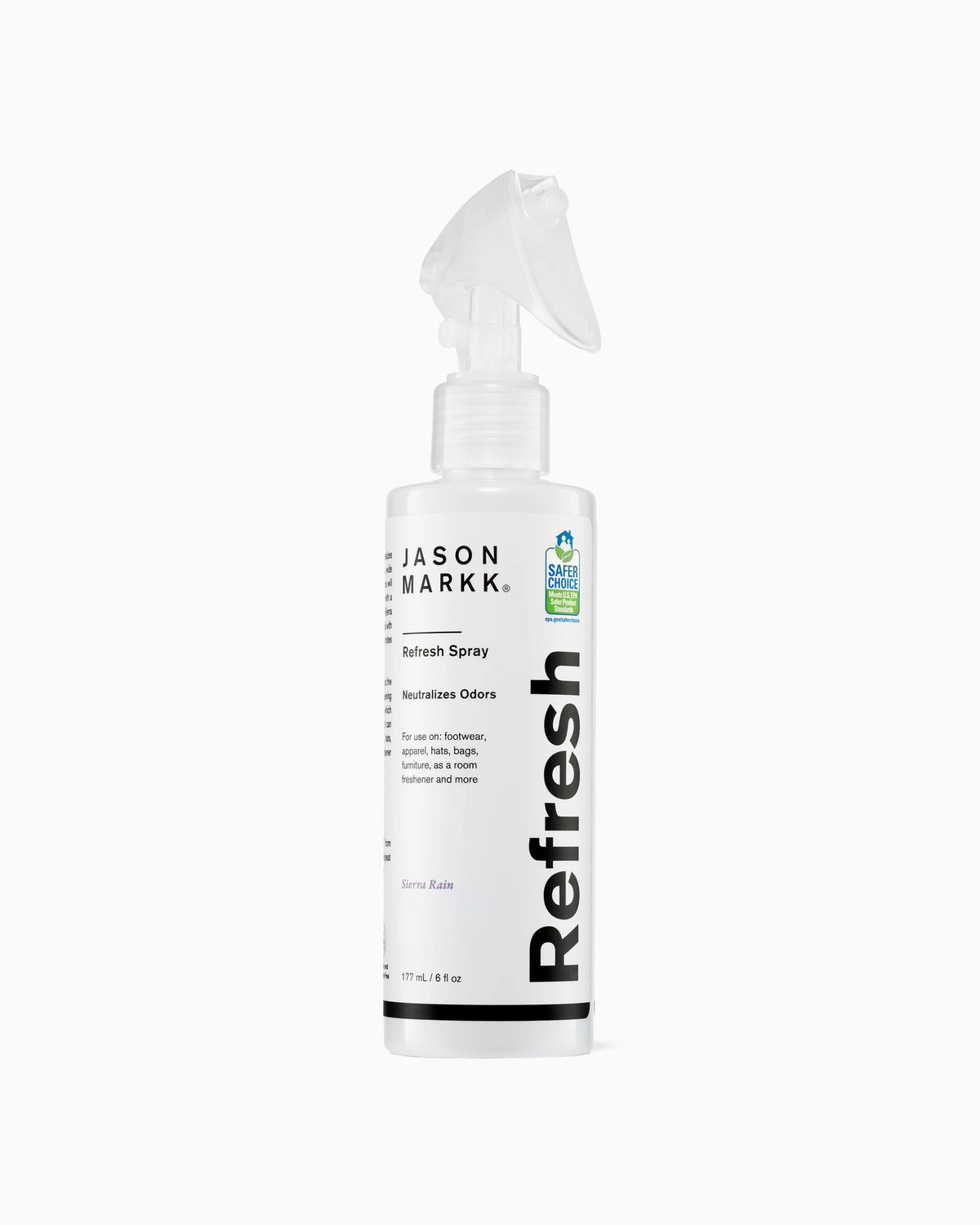 Cleaning & Care Jason Markk Refresh Spray Sierra Rain Unisex Cleaning & Care - JM140110