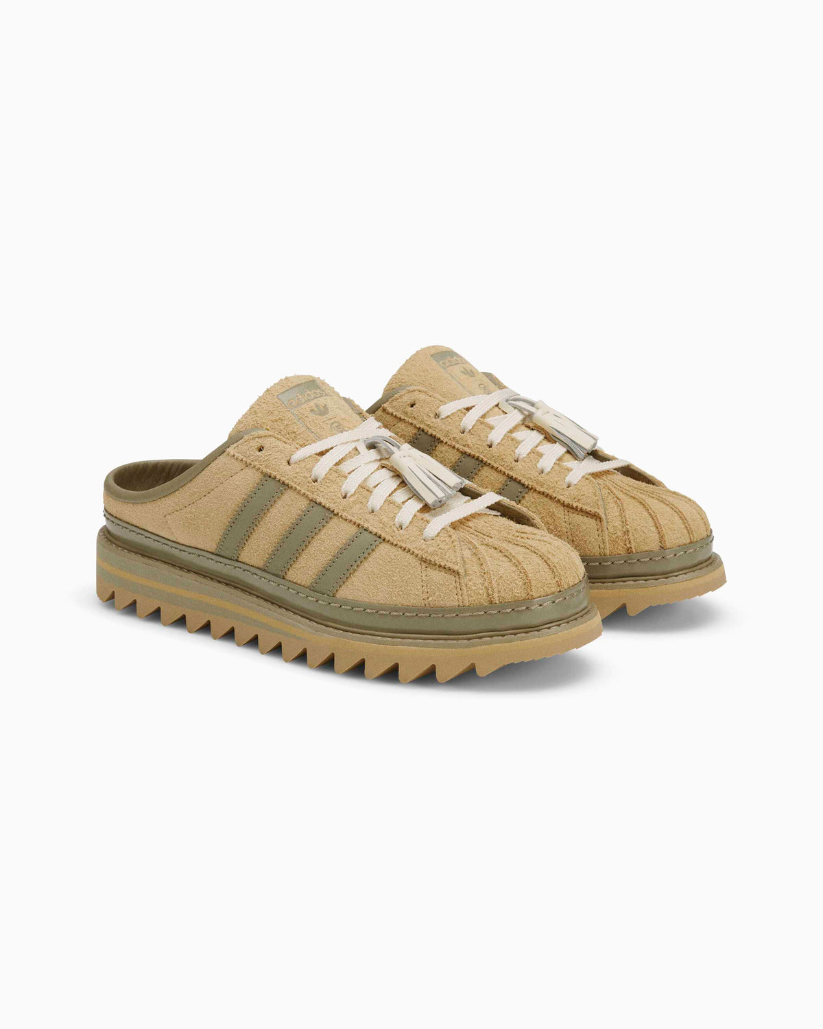 Clogs adidas Originals x CLOT Sawtooth Mule - KJ0275