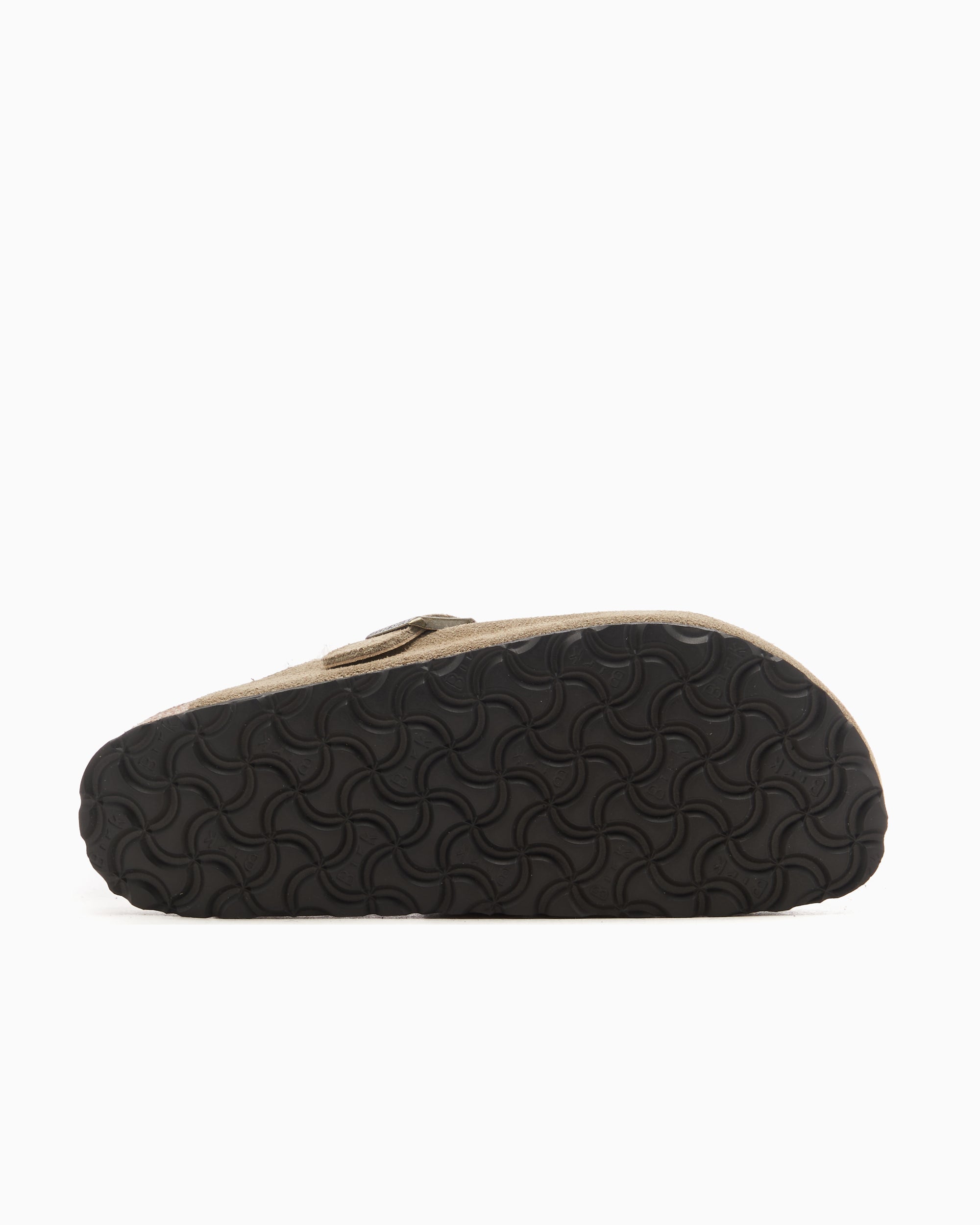 Clogs BIRKENSTOCK Boston Shearling Suede Leather Narrow - 1028299