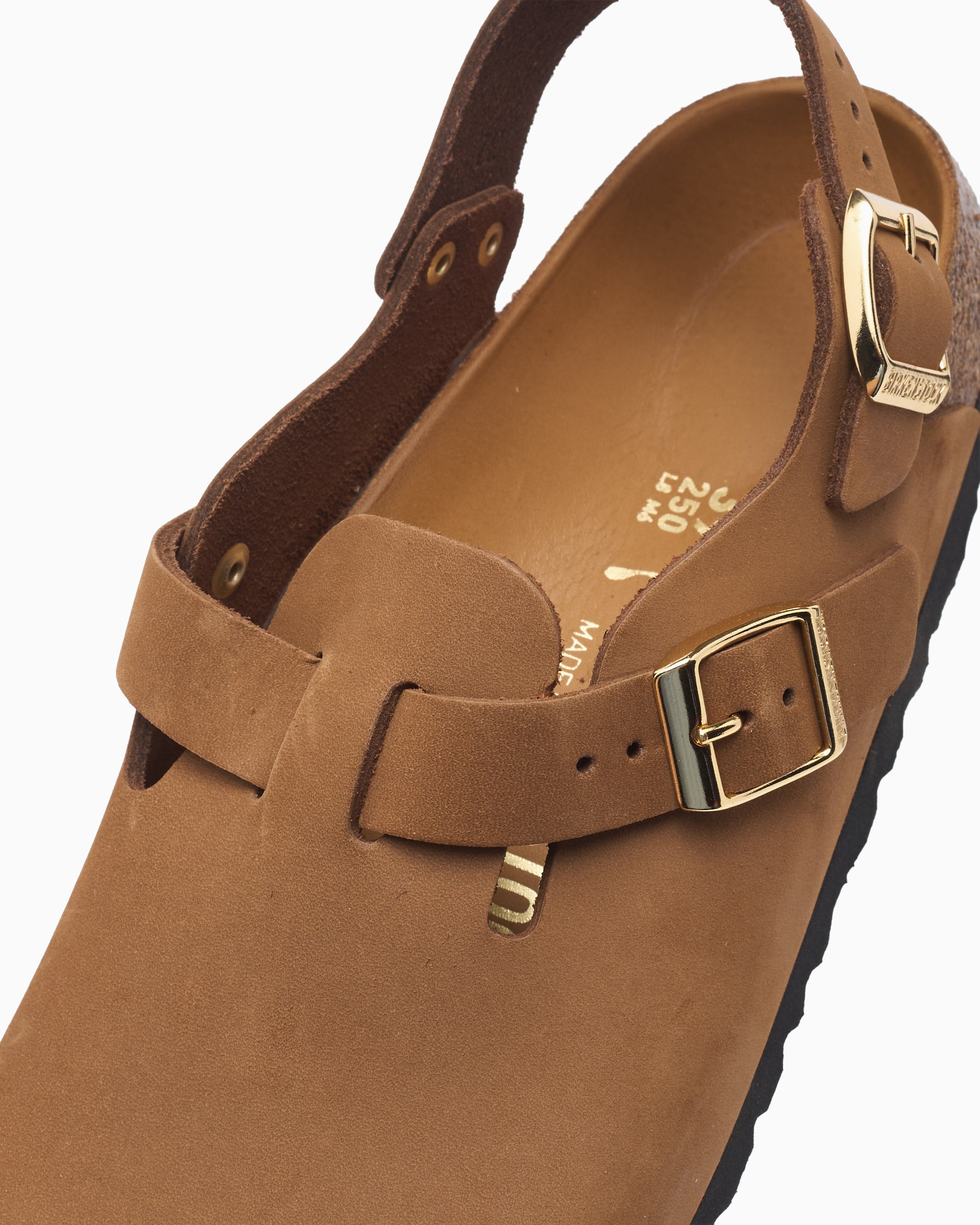 ✨️美品✨️BIRKENSTOCK BIRKENSTOCK Tokio II Nubuk Narrow