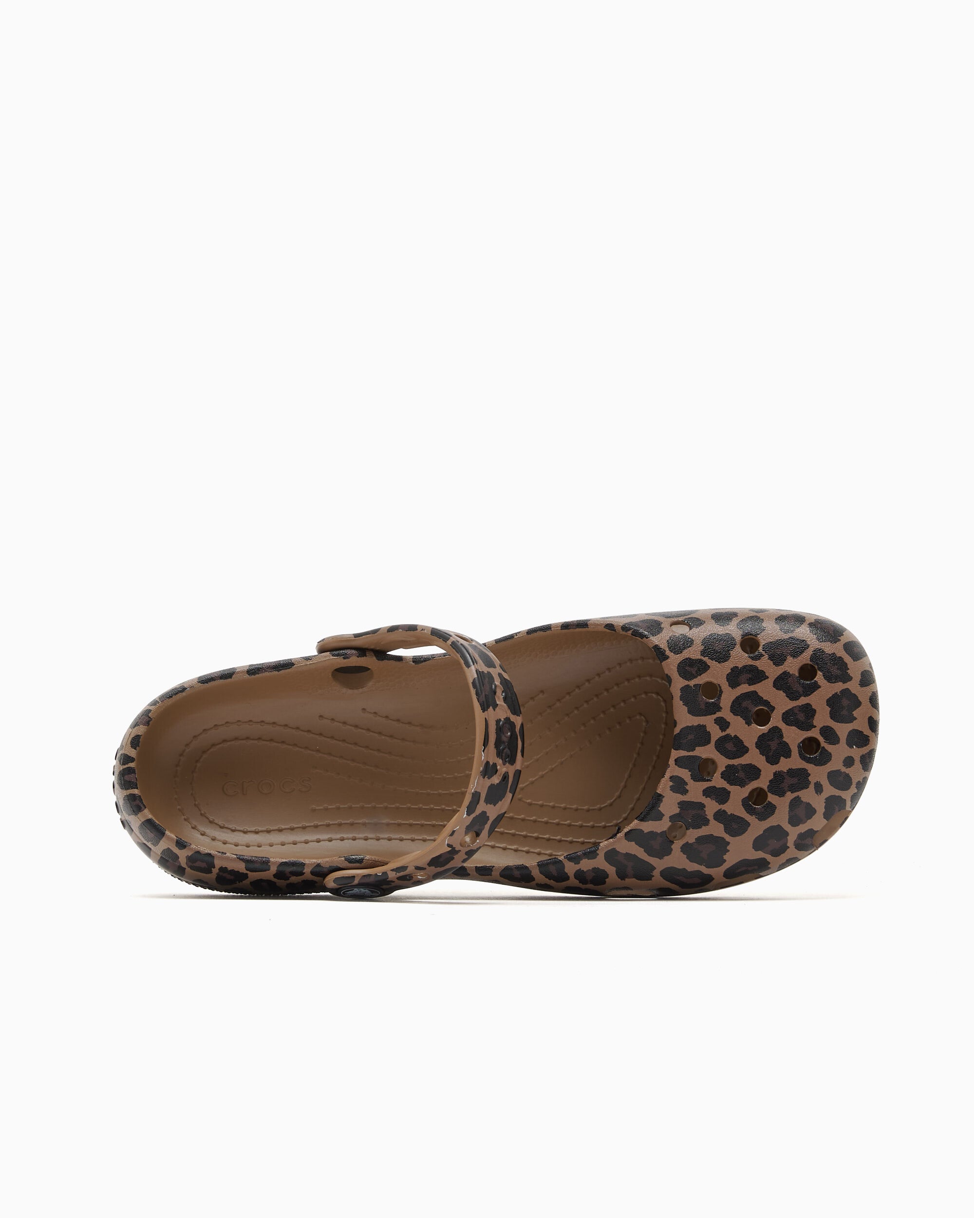 Clogs Crocs Classic Animal Ballet - 212478-2LD