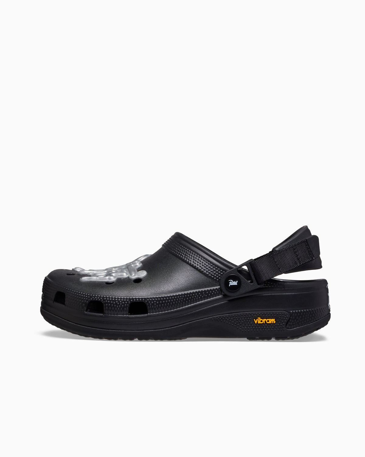 Clogs Crocs x Patta2 Classic EXP Clog Vibram - 212487-001
