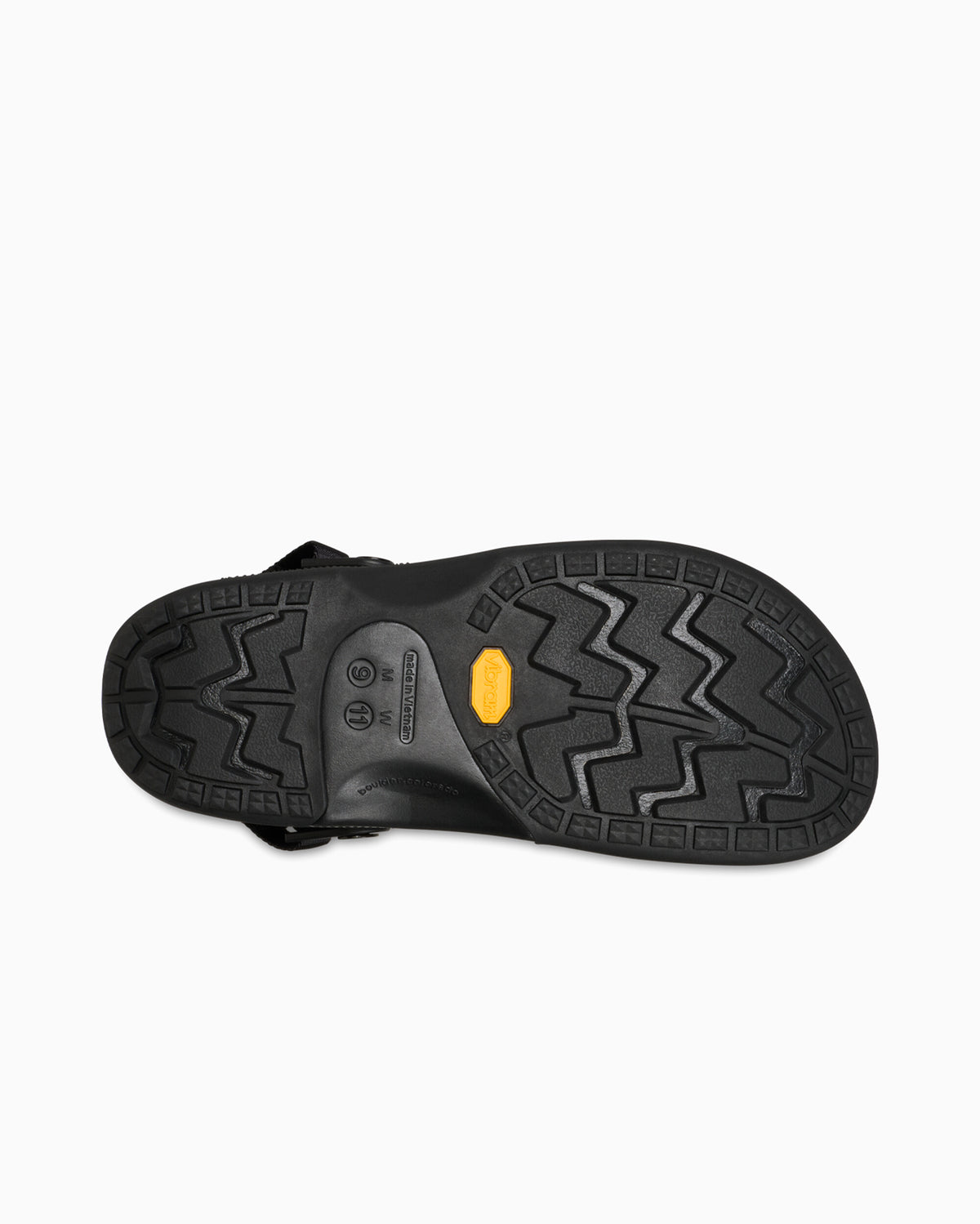 Clogs Crocs x Patta2 Classic EXP Clog Vibram - 212487-001
