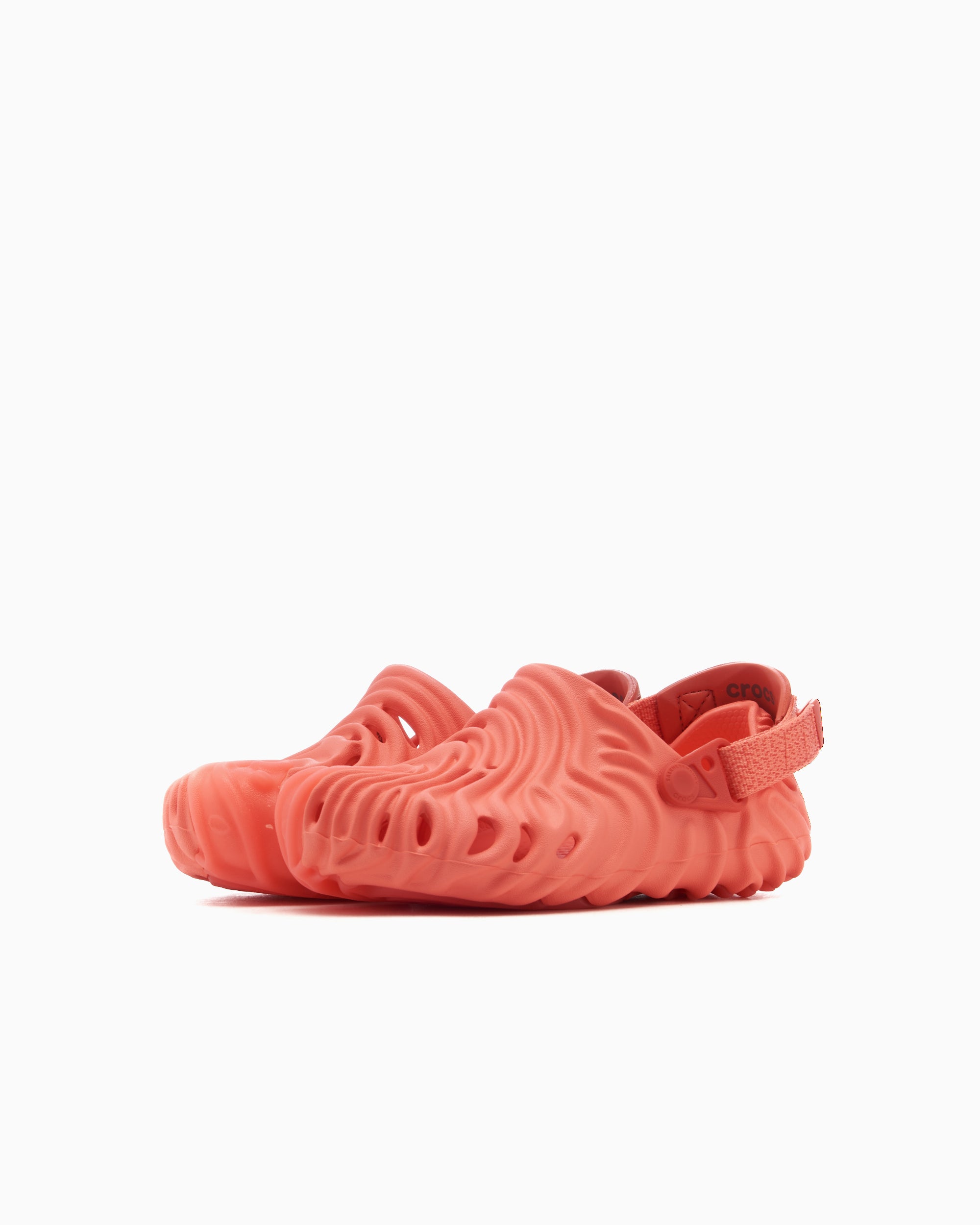 Clogs Crocs x Salehe Bembury The Pollex Clog Kids "Begonia" - 208600-6WN
